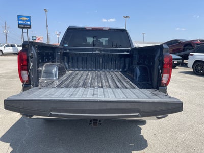 2019 GMC Sierra 1500 SLE
