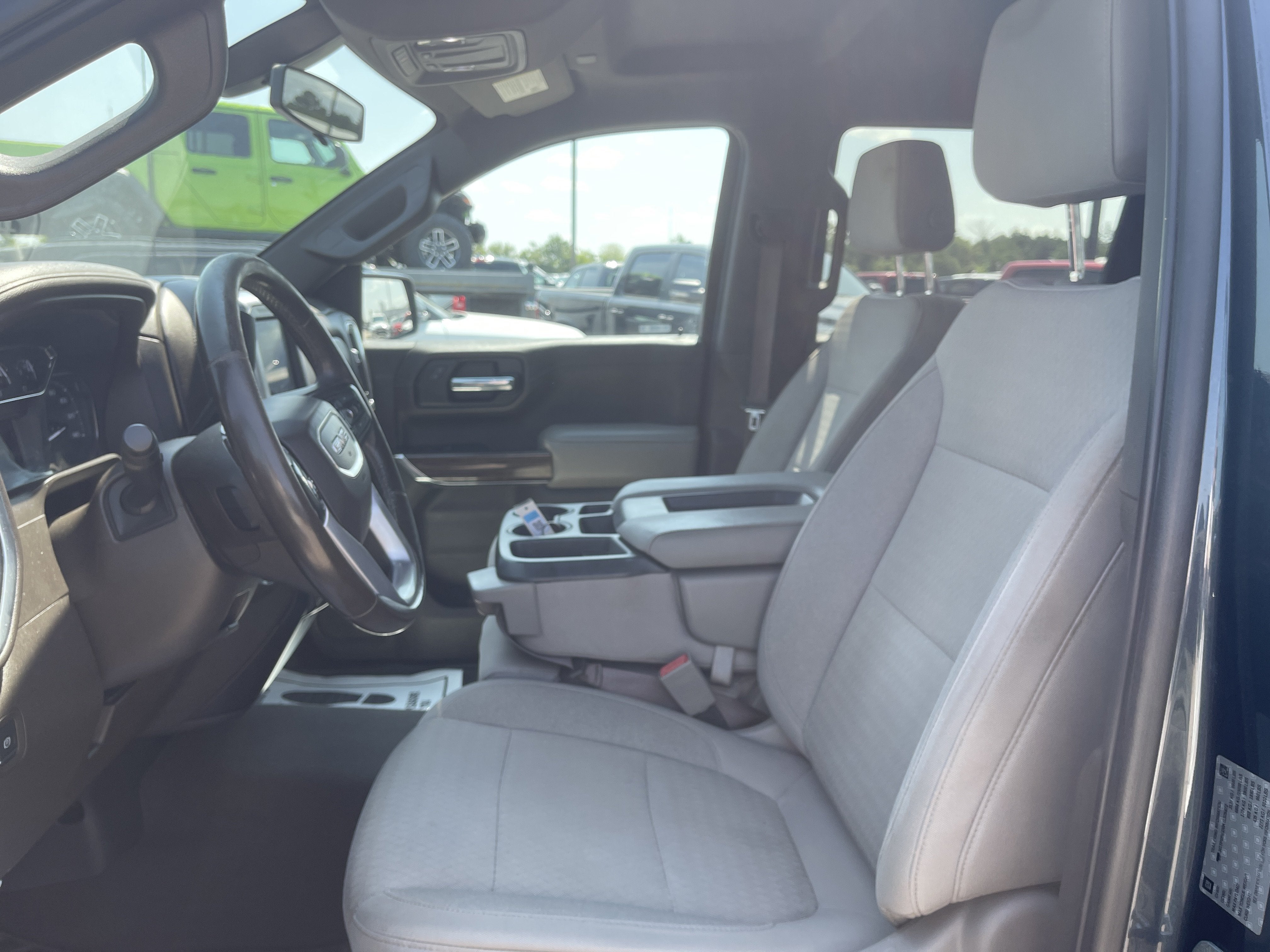 2019 GMC Sierra 1500 SLE