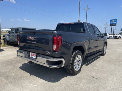 2019 GMC Sierra 1500 SLE