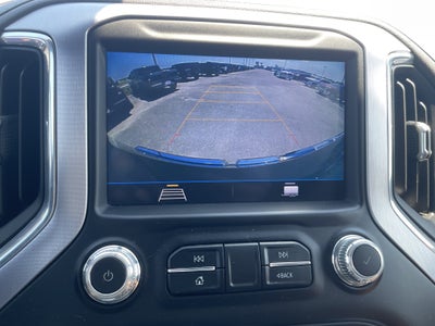 2019 GMC Sierra 1500 SLE