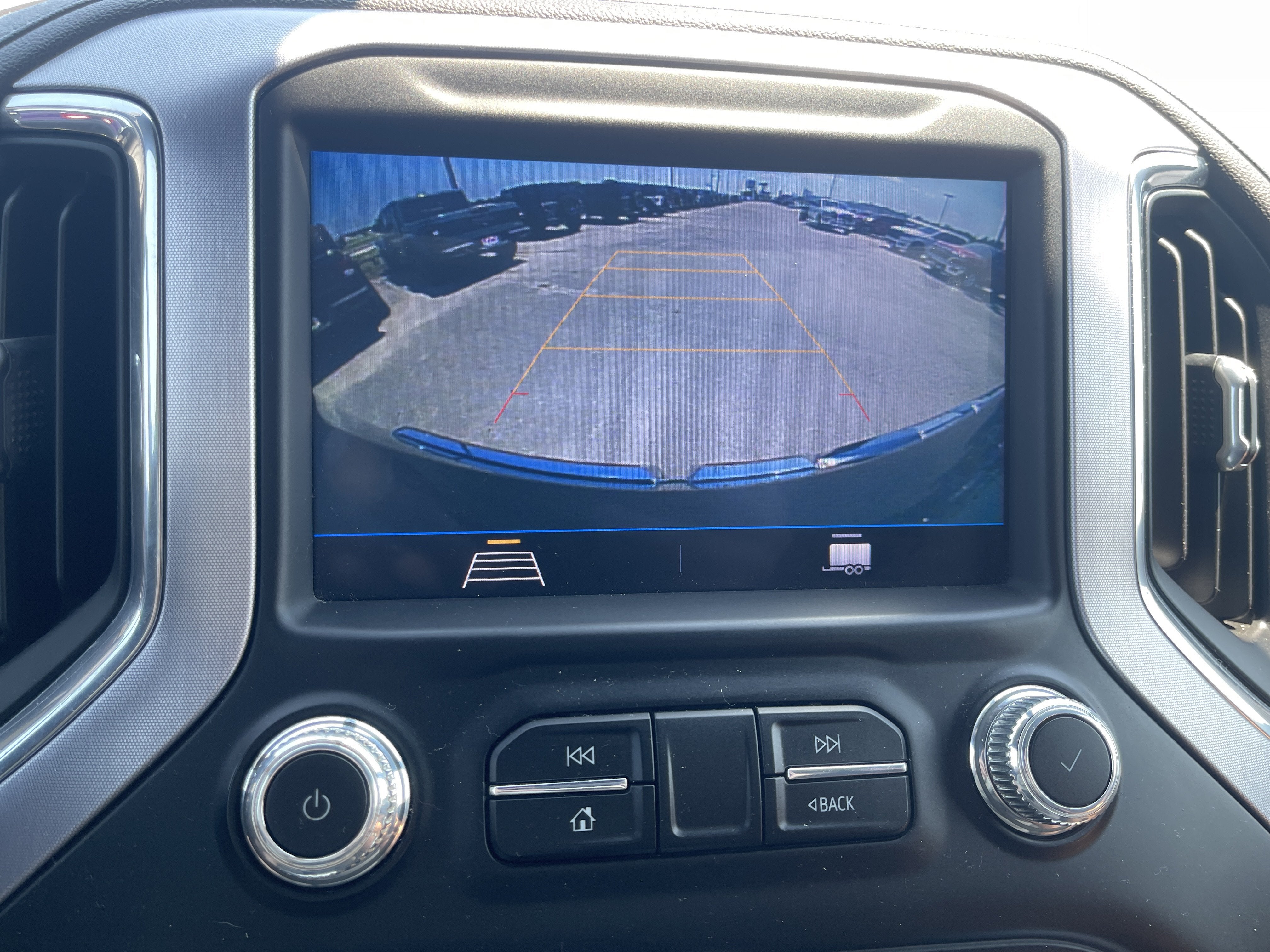 2019 GMC Sierra 1500 SLE