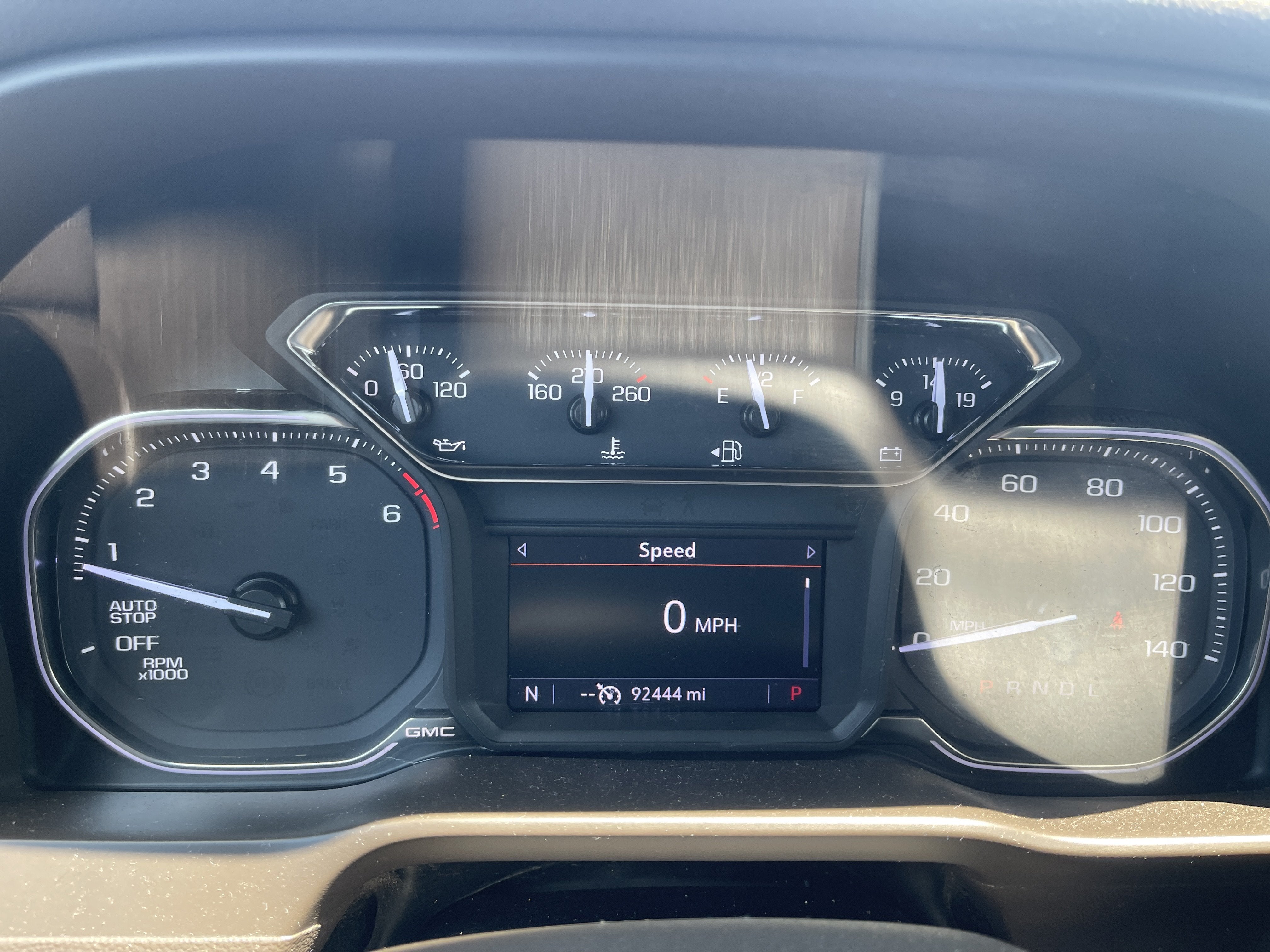 2019 GMC Sierra 1500 SLE
