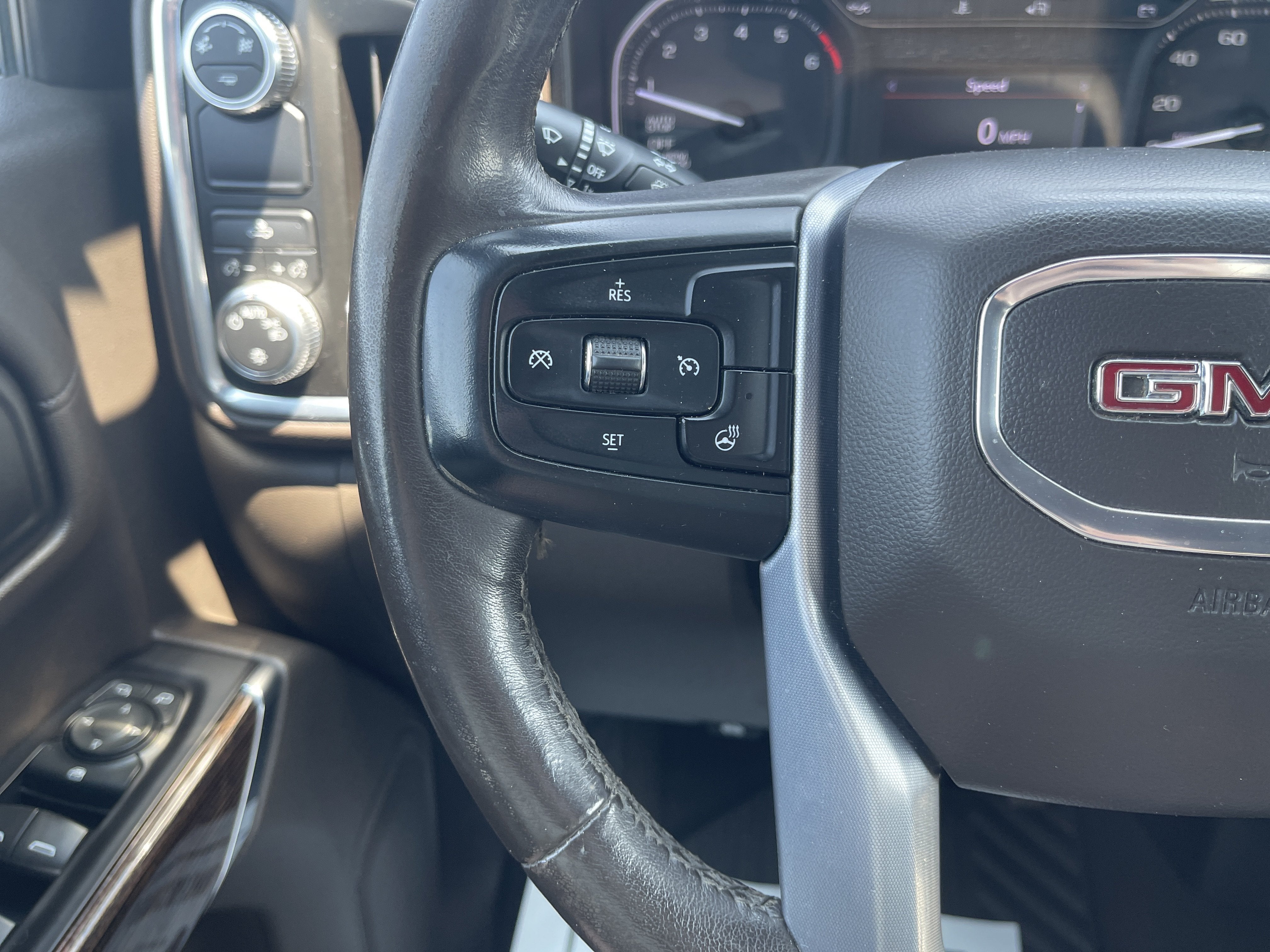 2019 GMC Sierra 1500 SLE