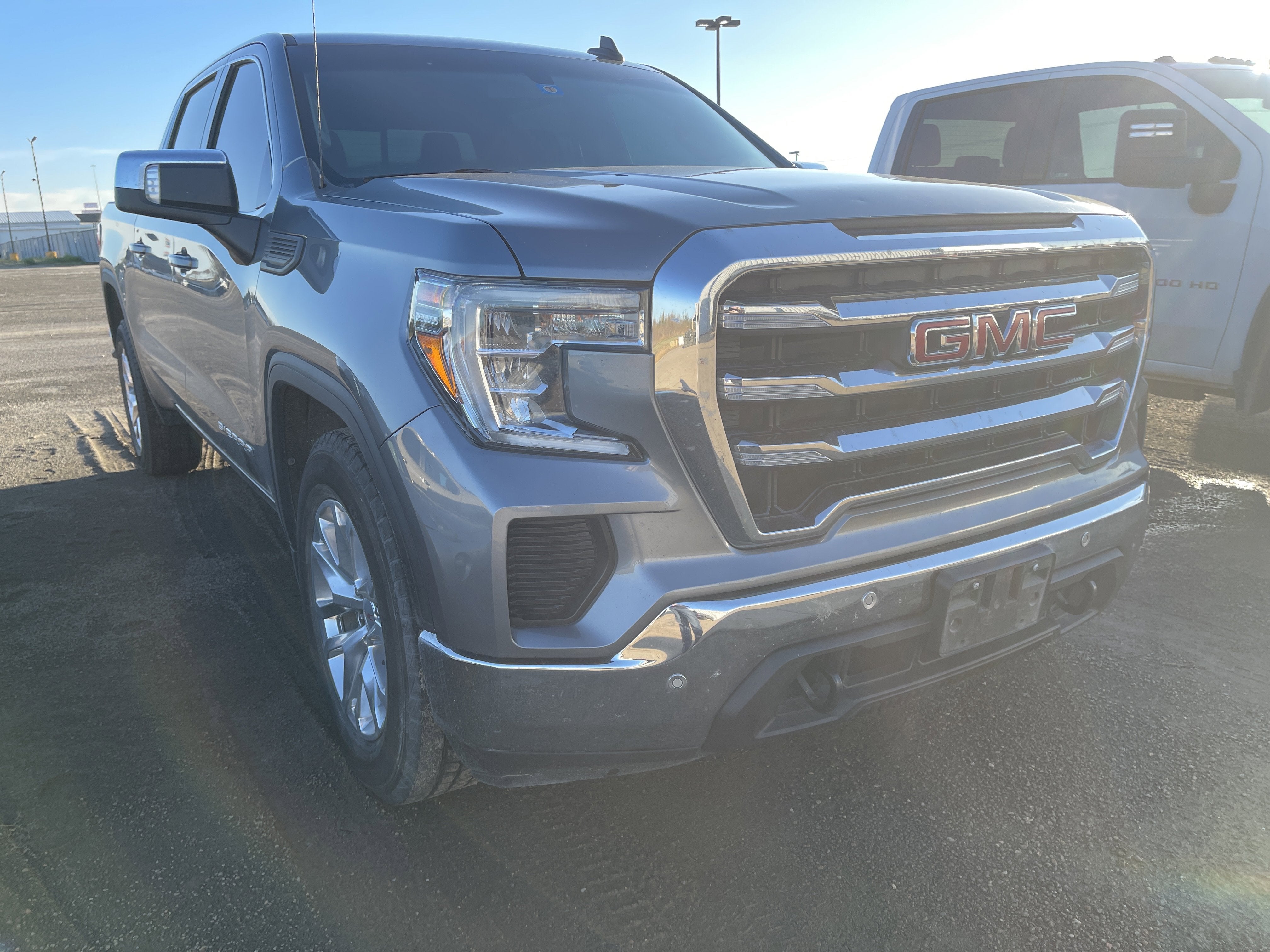 2020 GMC Sierra 1500 SLE