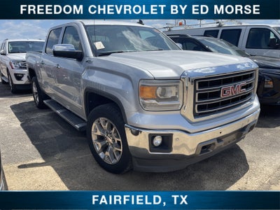 2015 GMC Sierra 1500 SLT