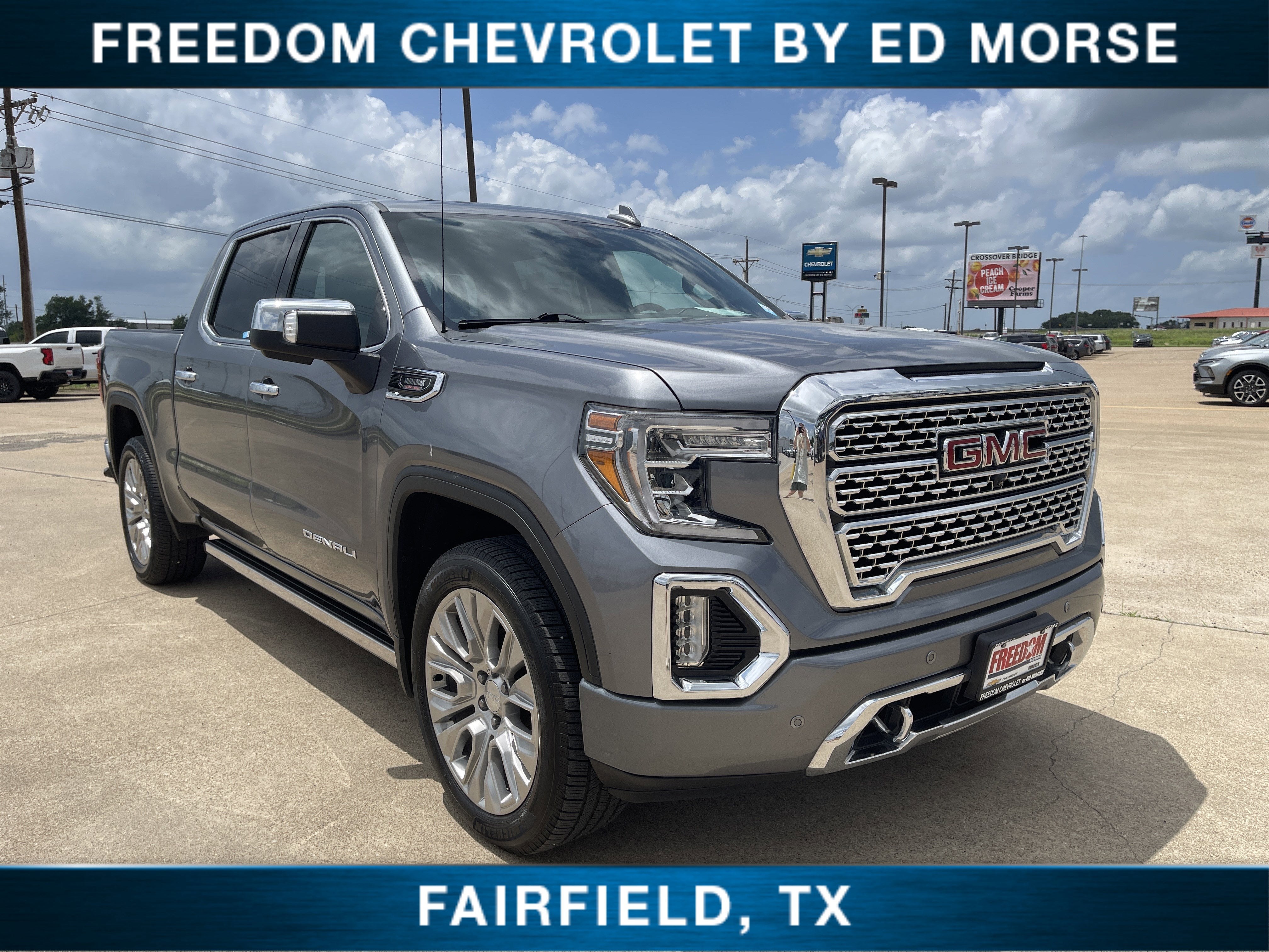 2020 GMC Sierra 1500 Denali