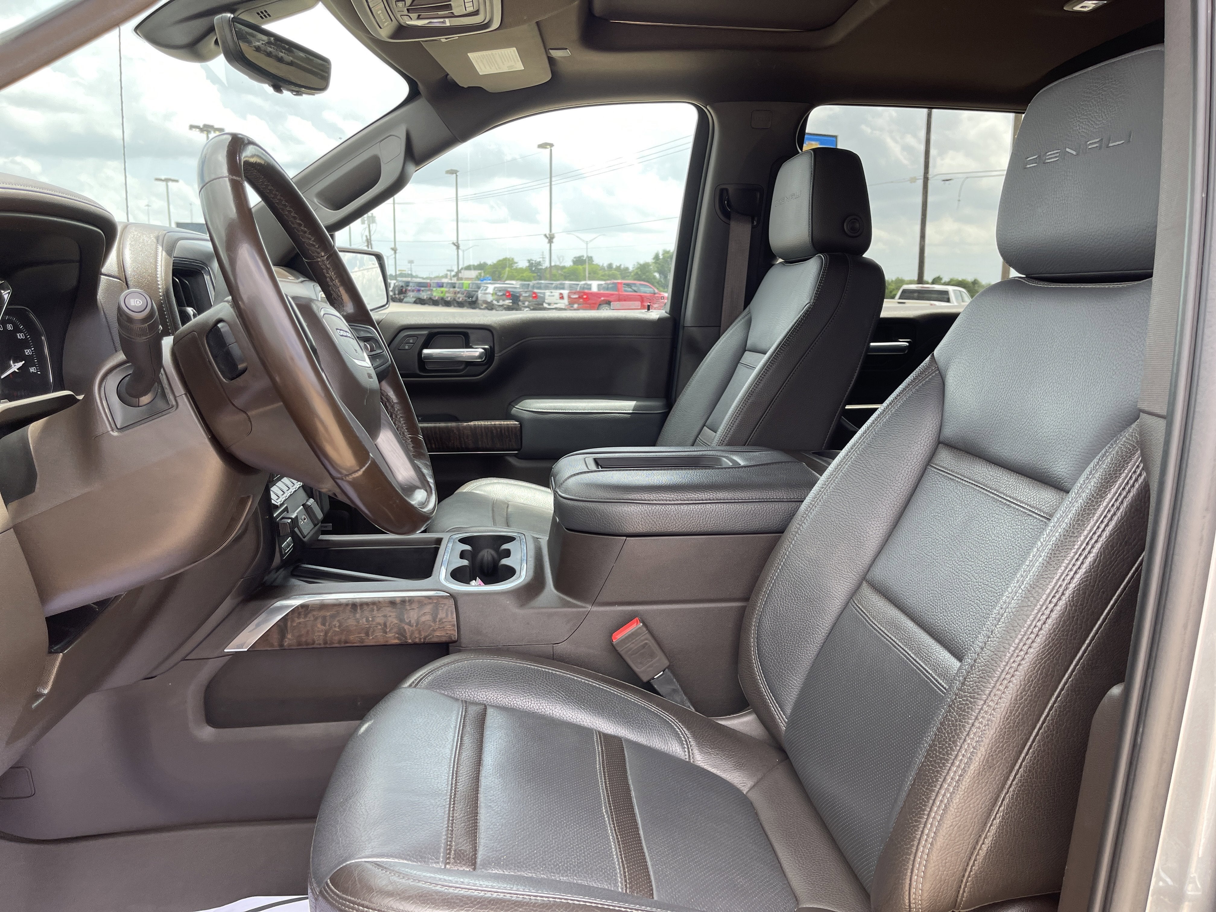 2020 GMC Sierra 1500 Denali