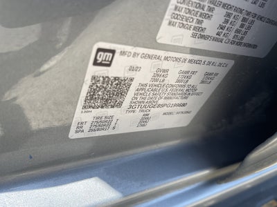 2023 GMC Sierra 1500 Denali