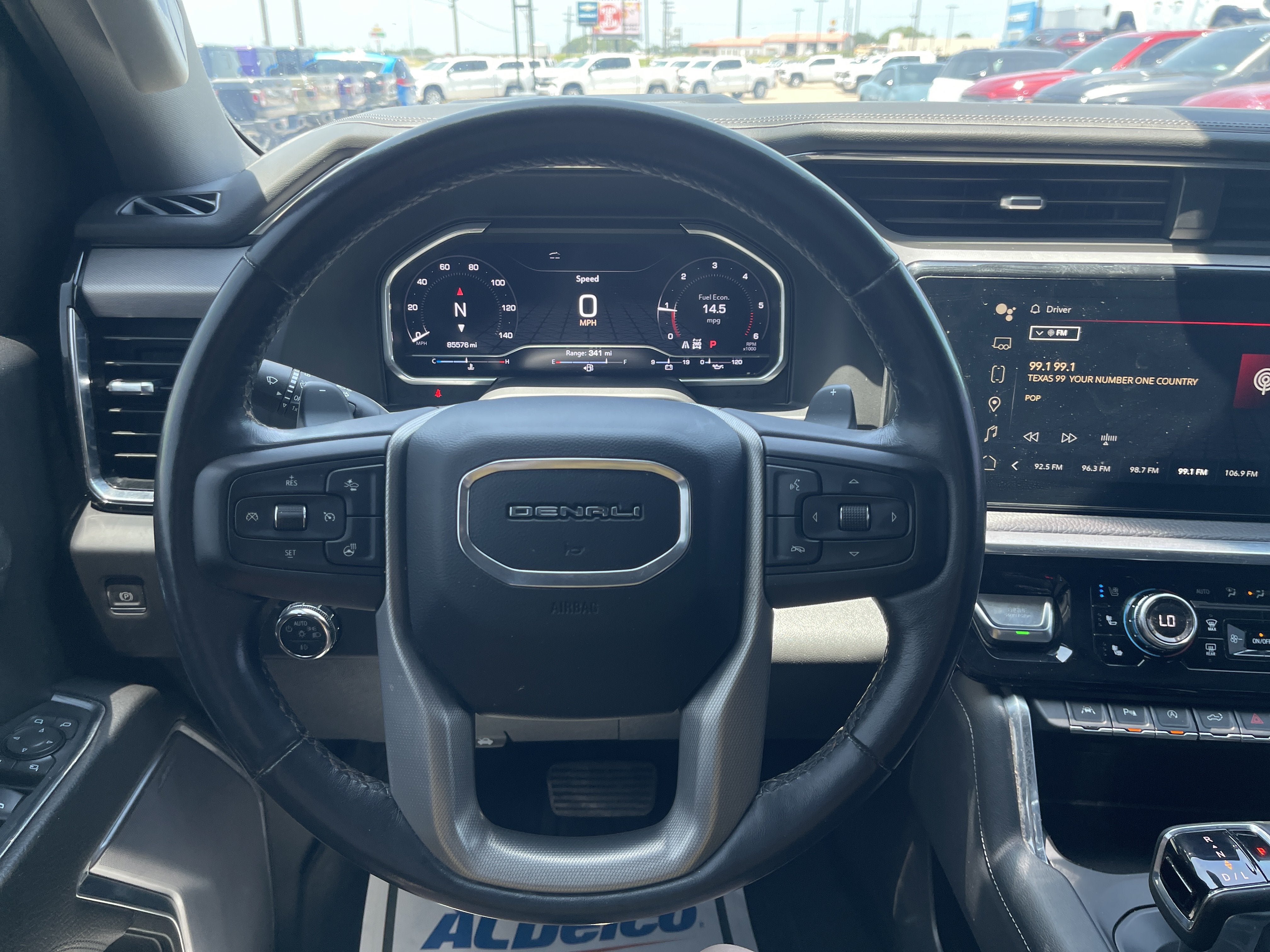 2023 GMC Sierra 1500 Denali