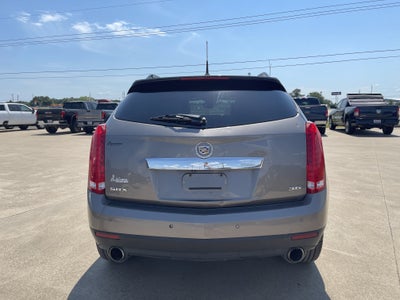 2012 Cadillac SRX Performance Collection