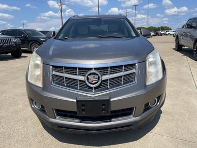 2012 Cadillac SRX Performance Collection