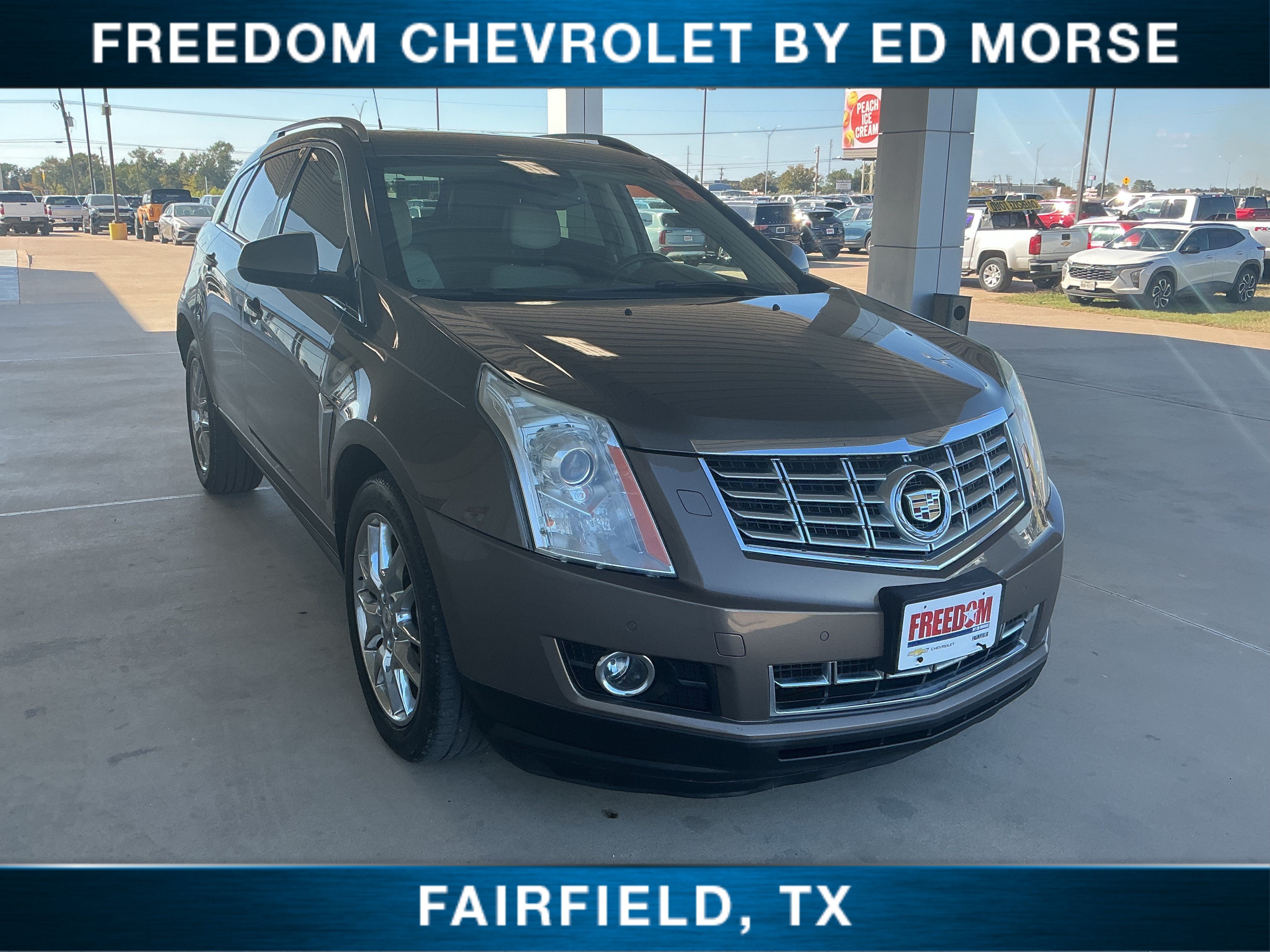 2014 Cadillac SRX Premium Collection