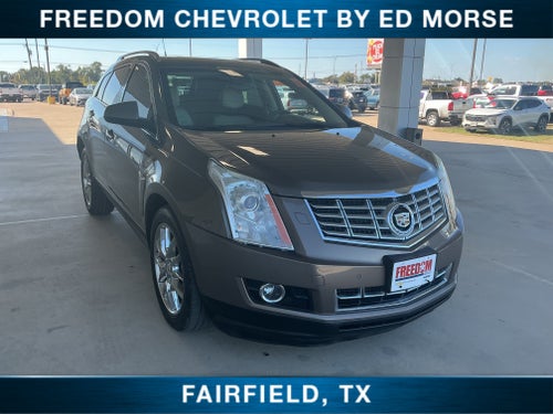 2014 Cadillac SRX Premium Collection