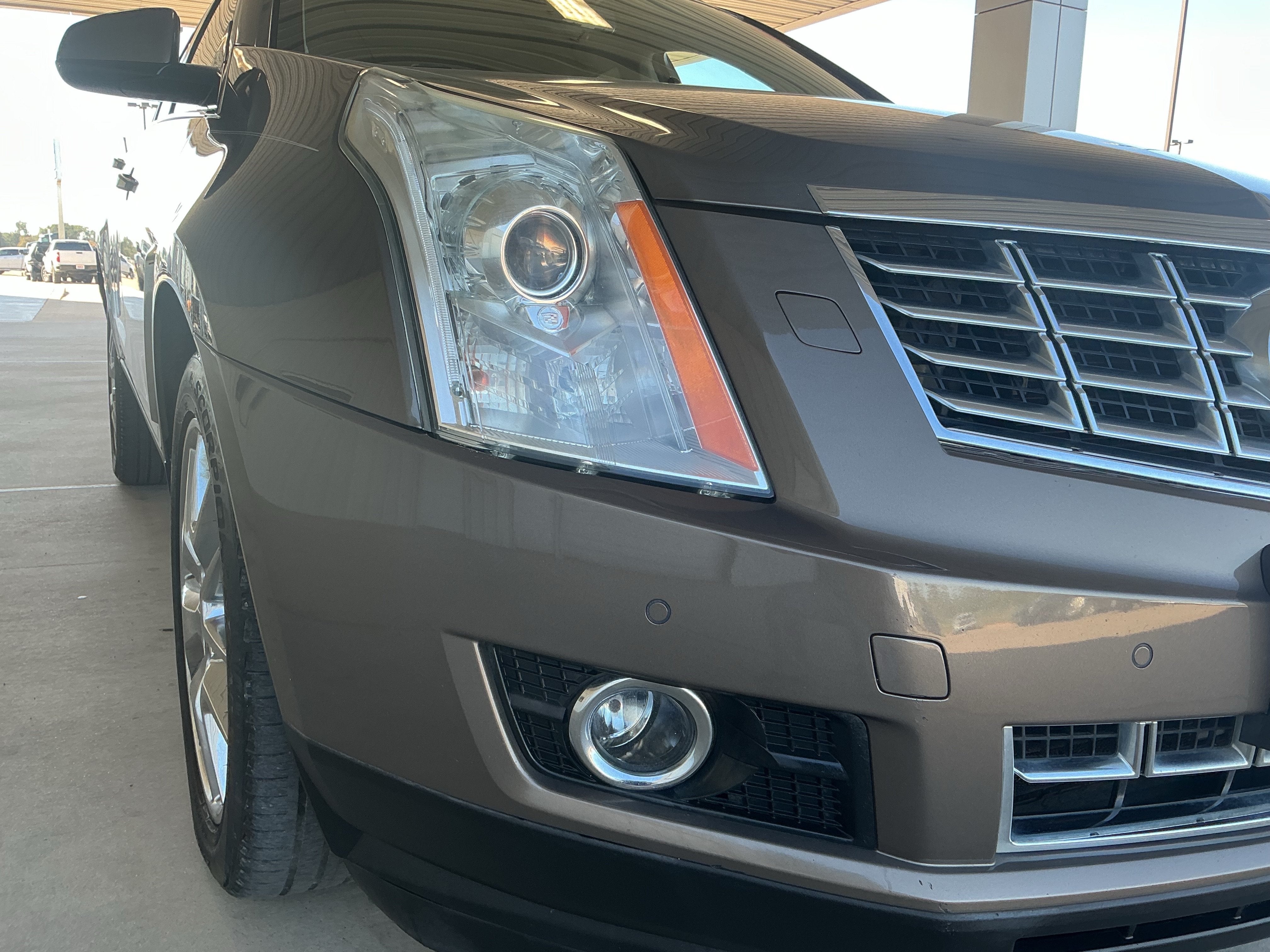 2014 Cadillac SRX Premium Collection