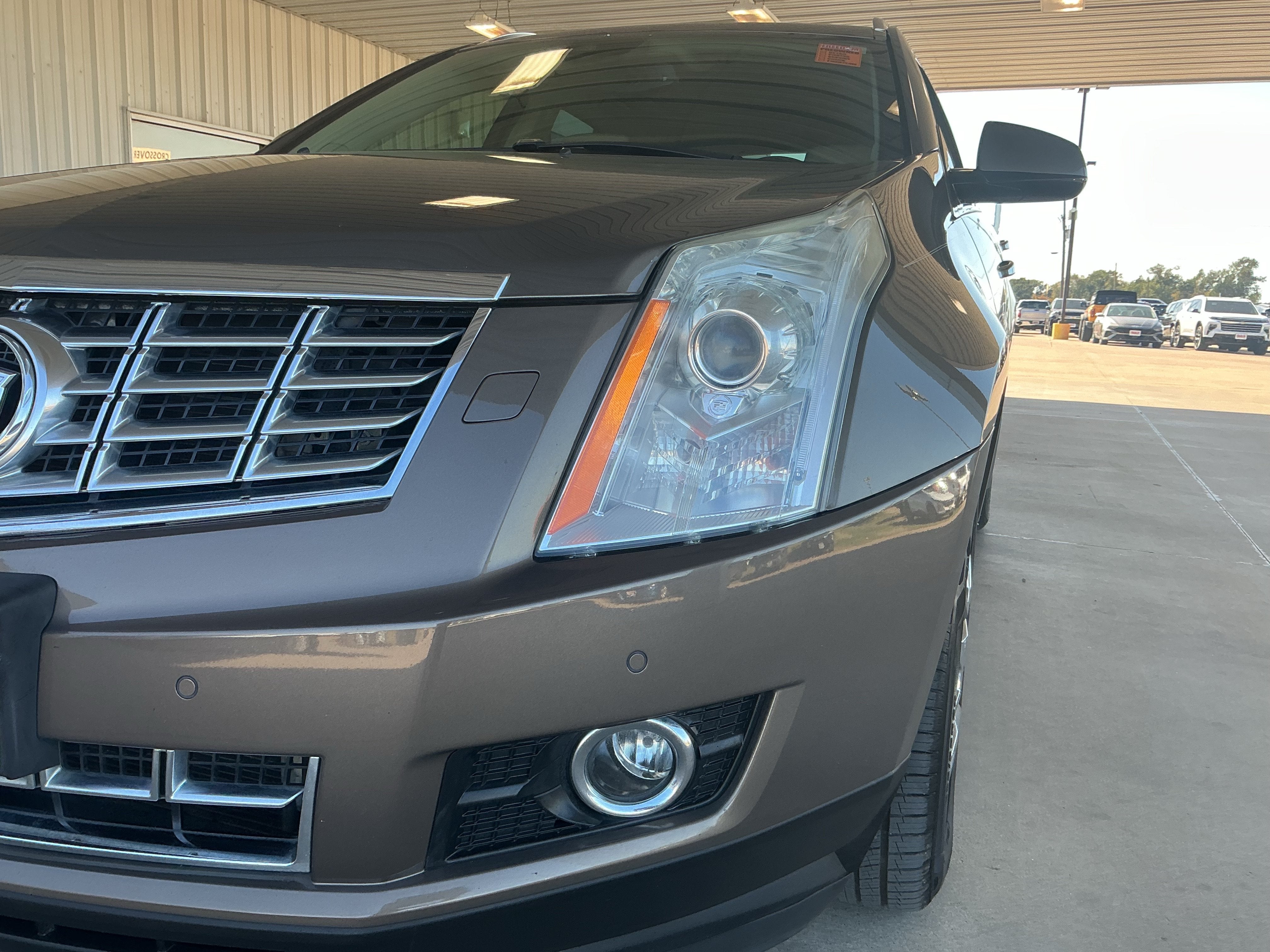 2014 Cadillac SRX Premium Collection