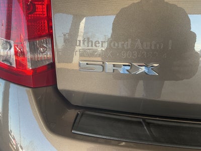 2014 Cadillac SRX Premium Collection