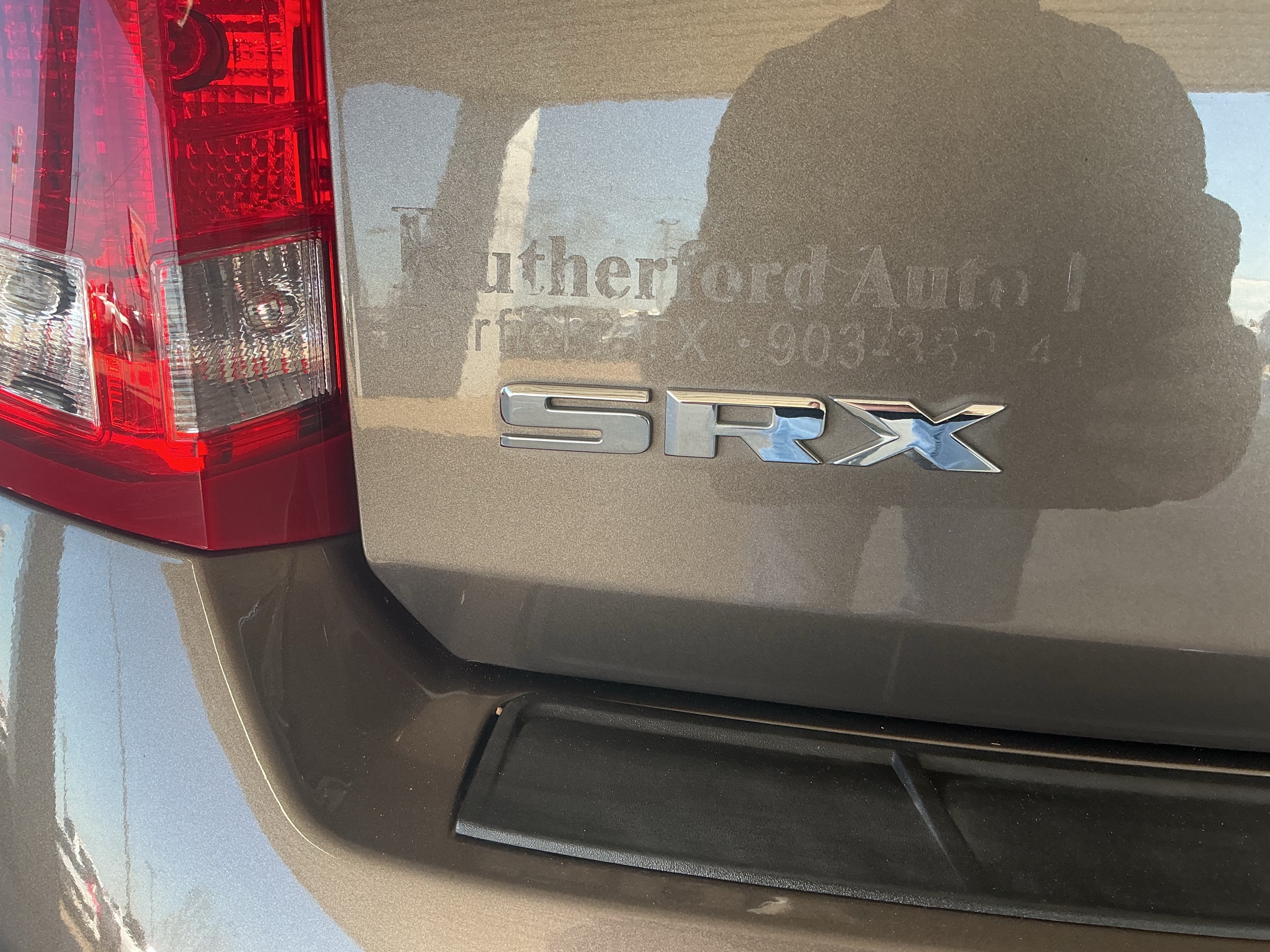 2014 Cadillac SRX Premium Collection