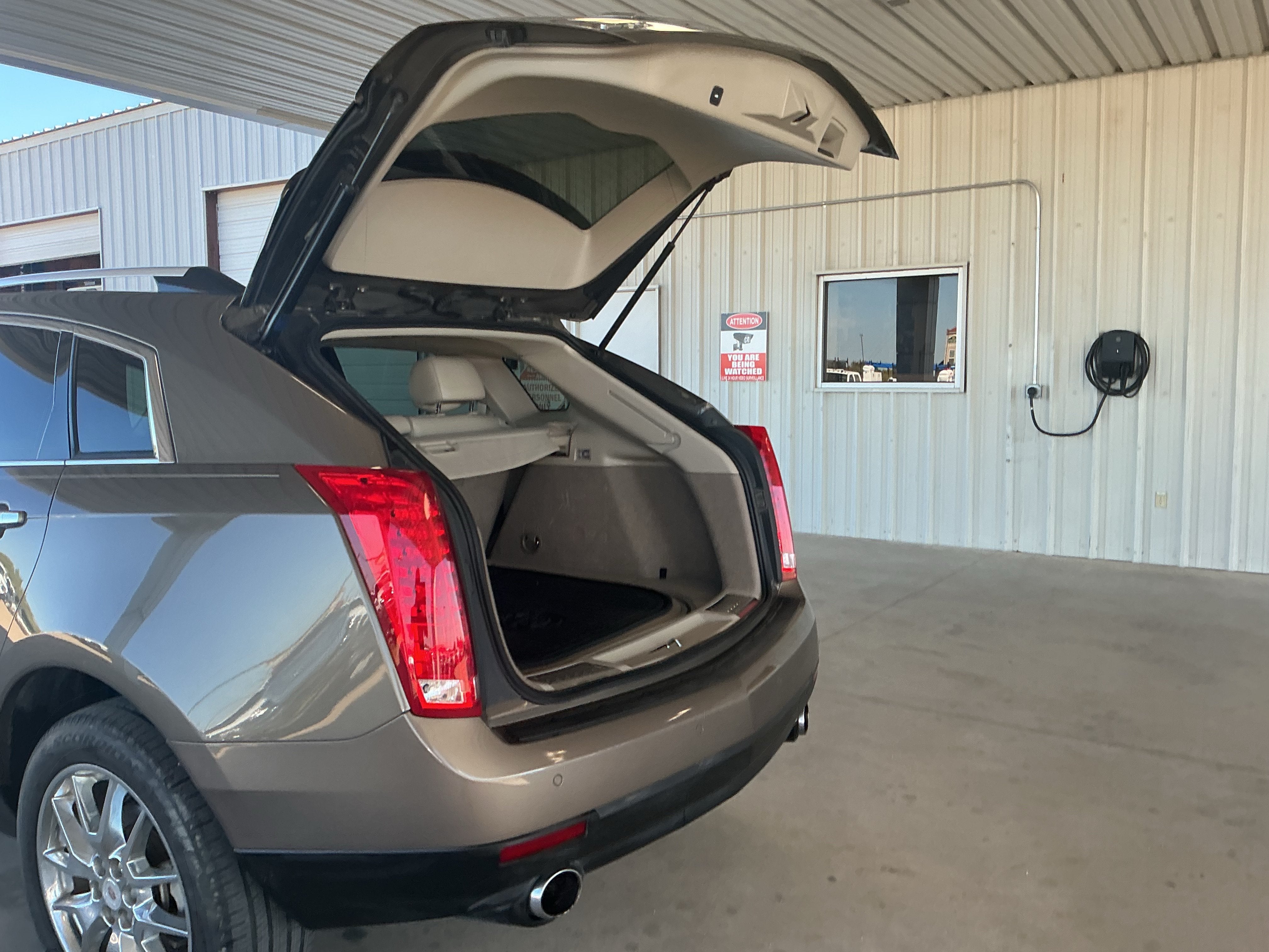 2014 Cadillac SRX Premium Collection