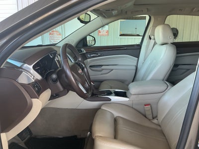 2014 Cadillac SRX Premium Collection
