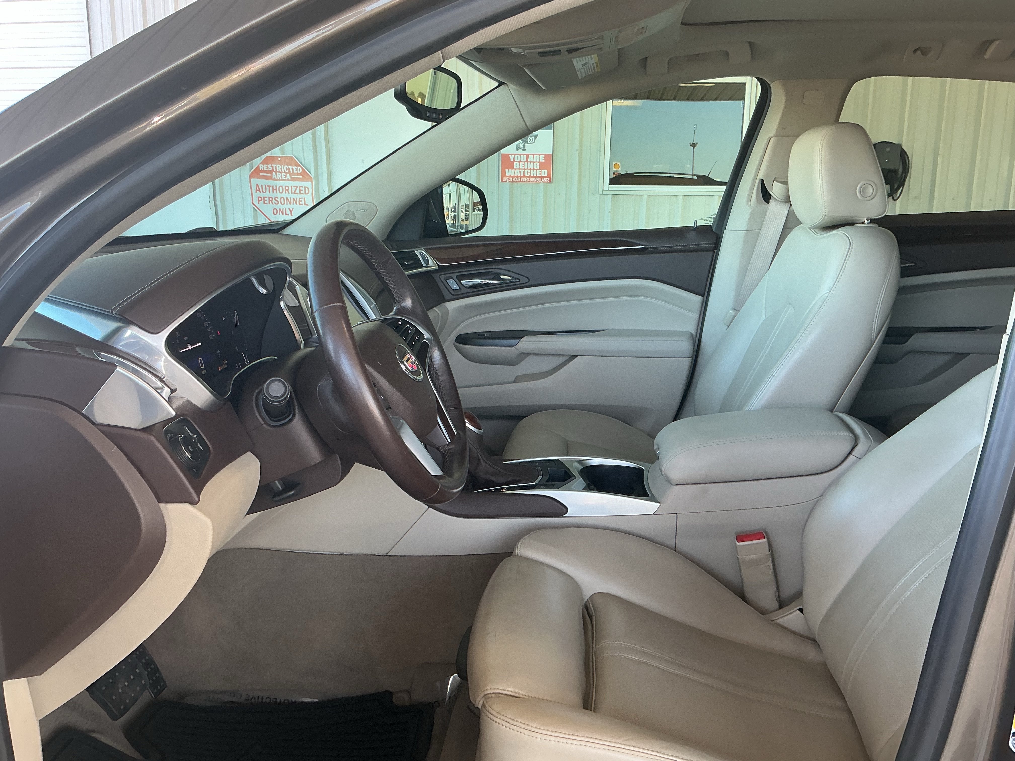 2014 Cadillac SRX Premium Collection