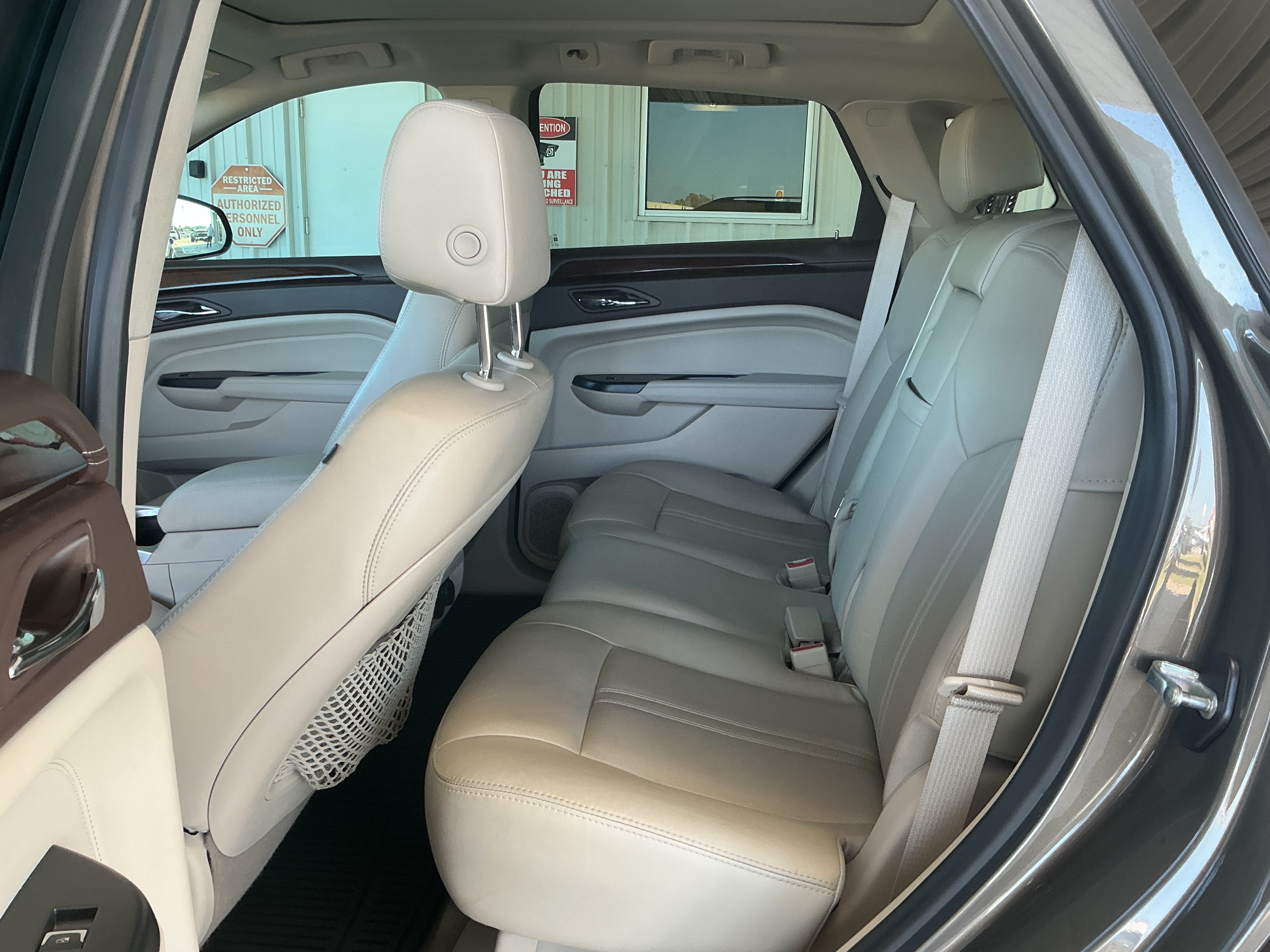 2014 Cadillac SRX Premium Collection
