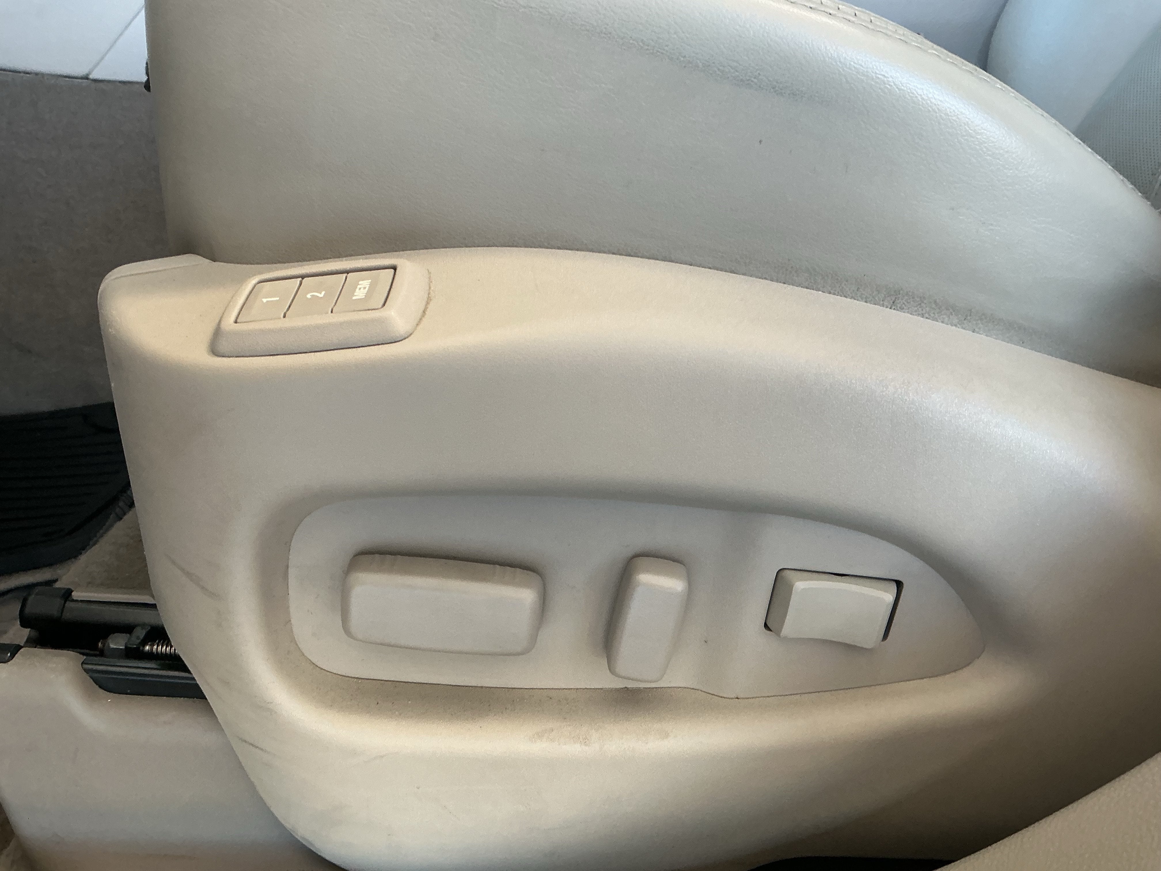 2014 Cadillac SRX Premium Collection