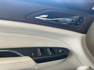 2014 Cadillac SRX Premium Collection