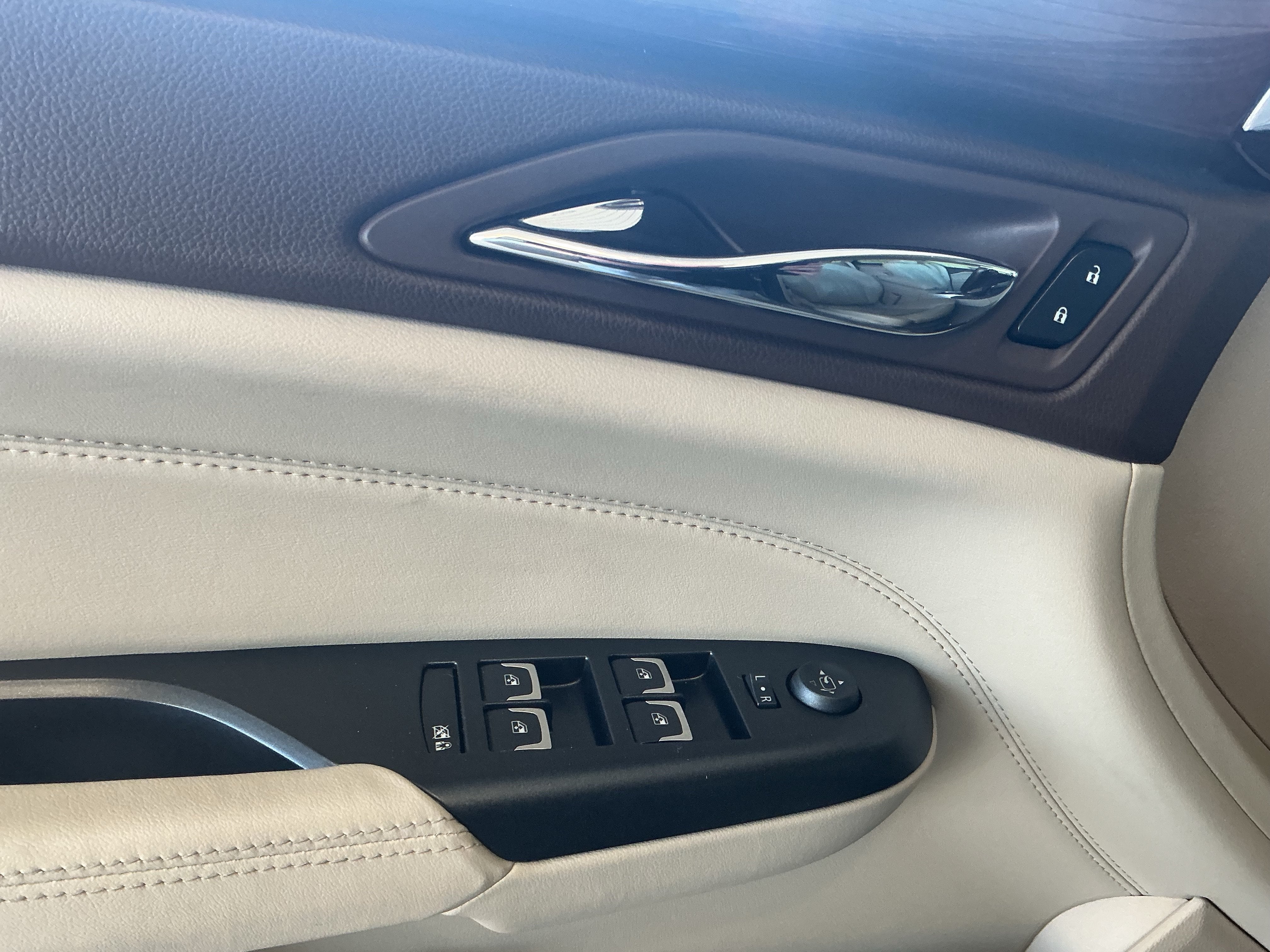 2014 Cadillac SRX Premium Collection