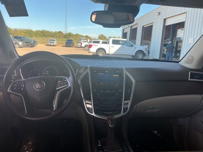 2014 Cadillac SRX Premium Collection