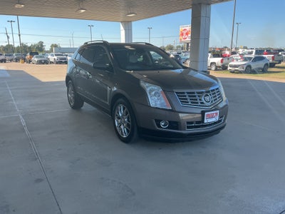 2014 Cadillac SRX Premium Collection