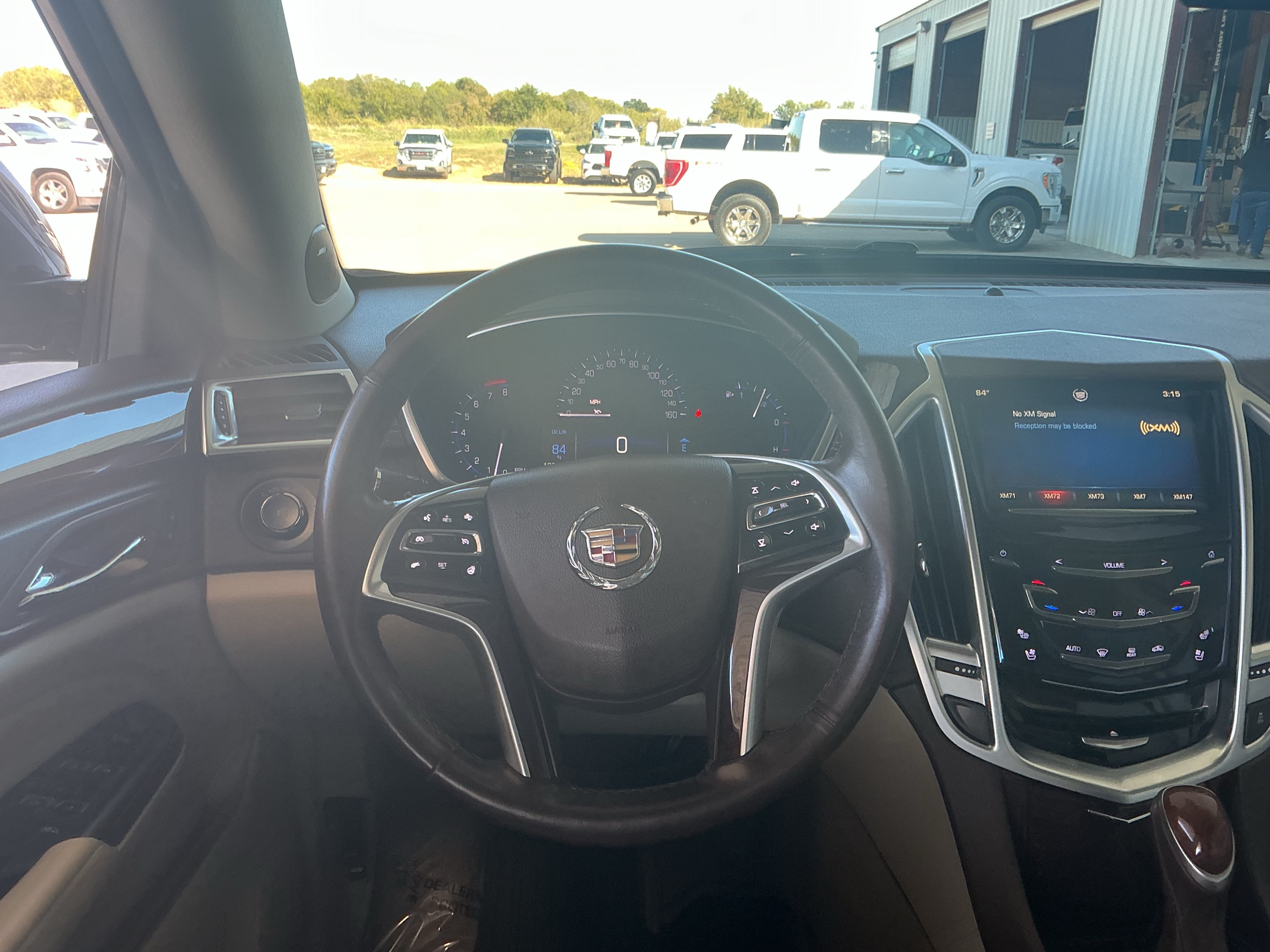 2014 Cadillac SRX Premium Collection