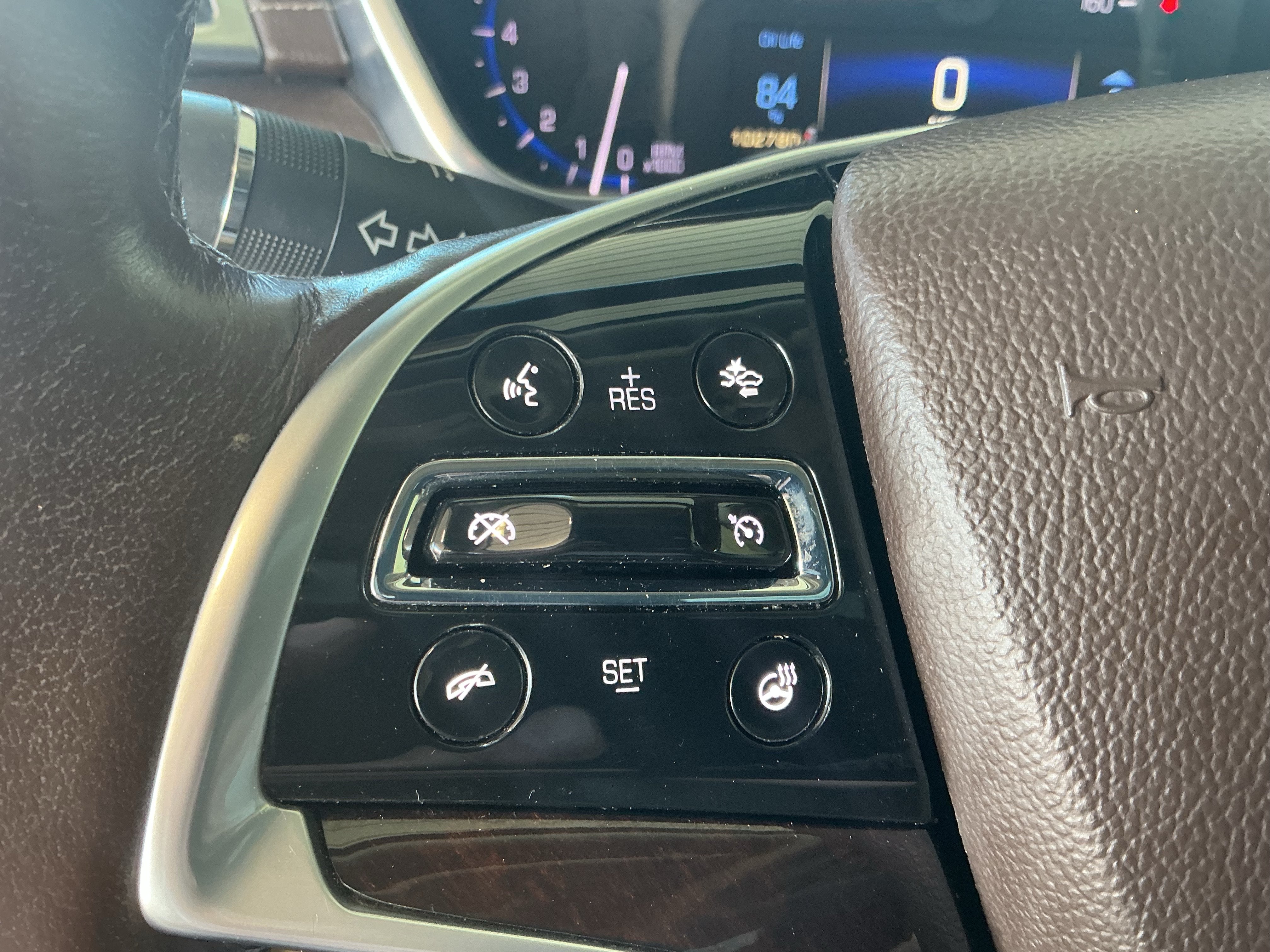 2014 Cadillac SRX Premium Collection