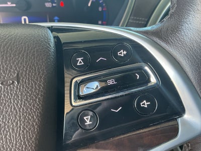 2014 Cadillac SRX Premium Collection
