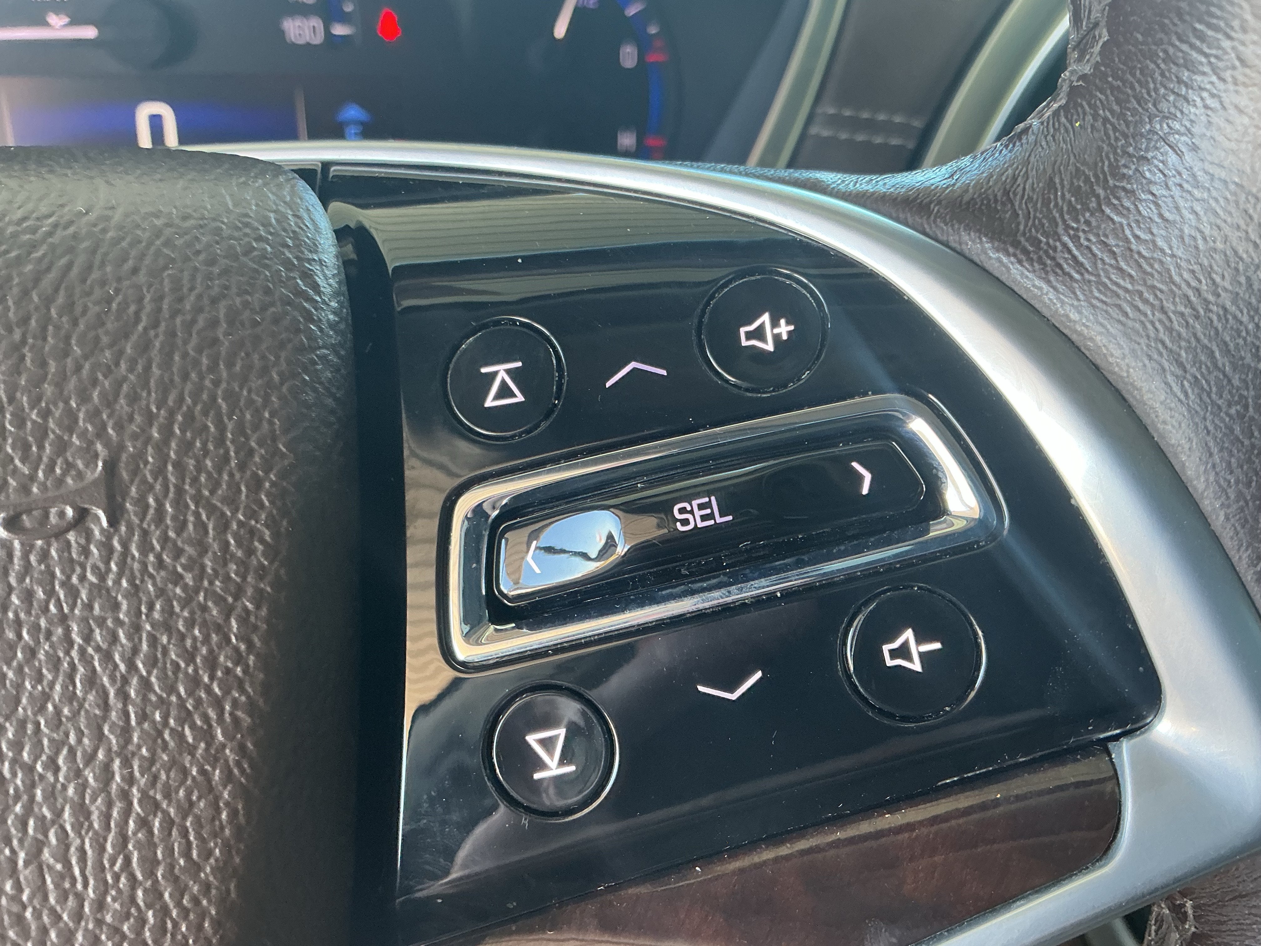 2014 Cadillac SRX Premium Collection