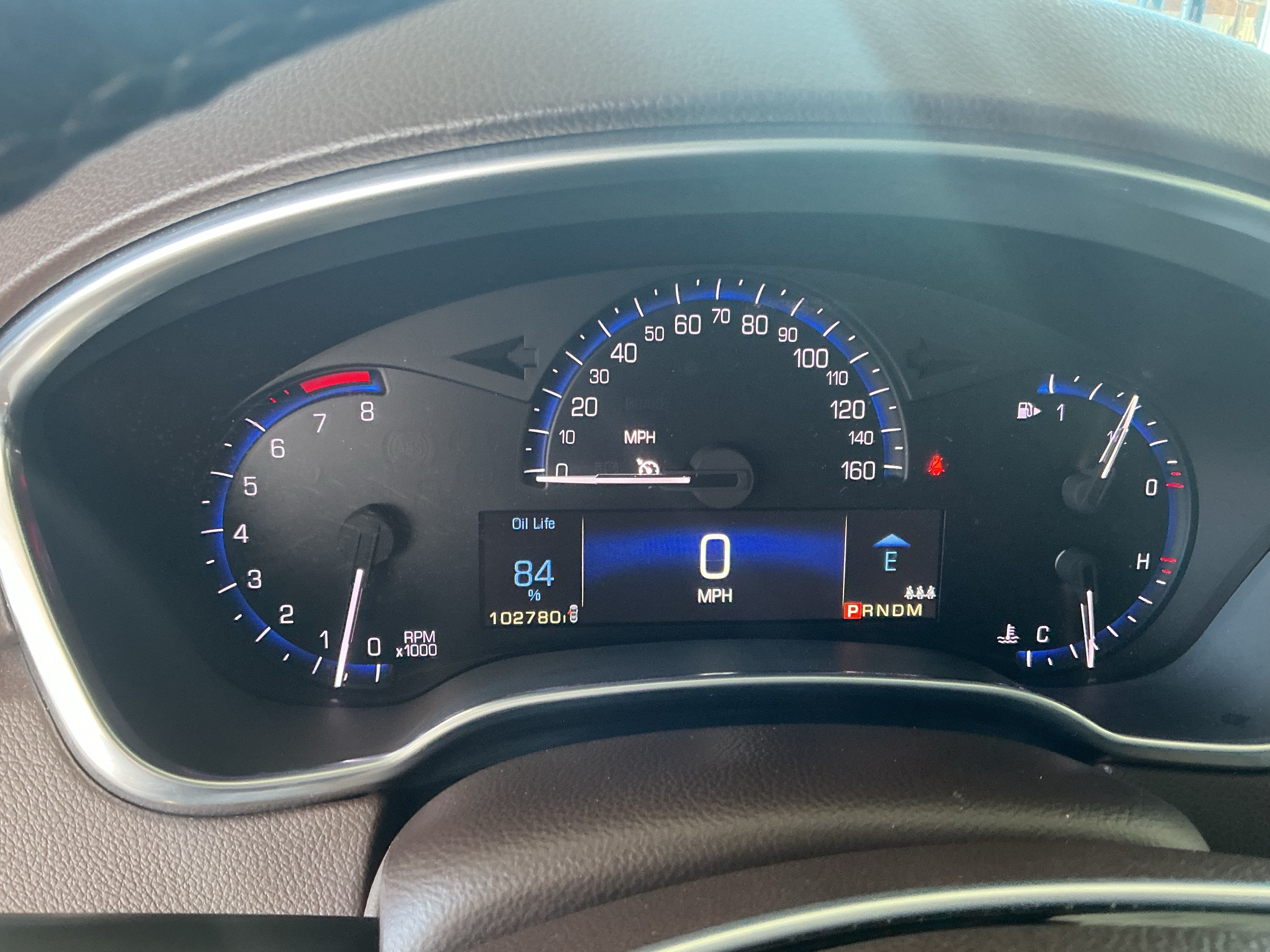 2014 Cadillac SRX Premium Collection
