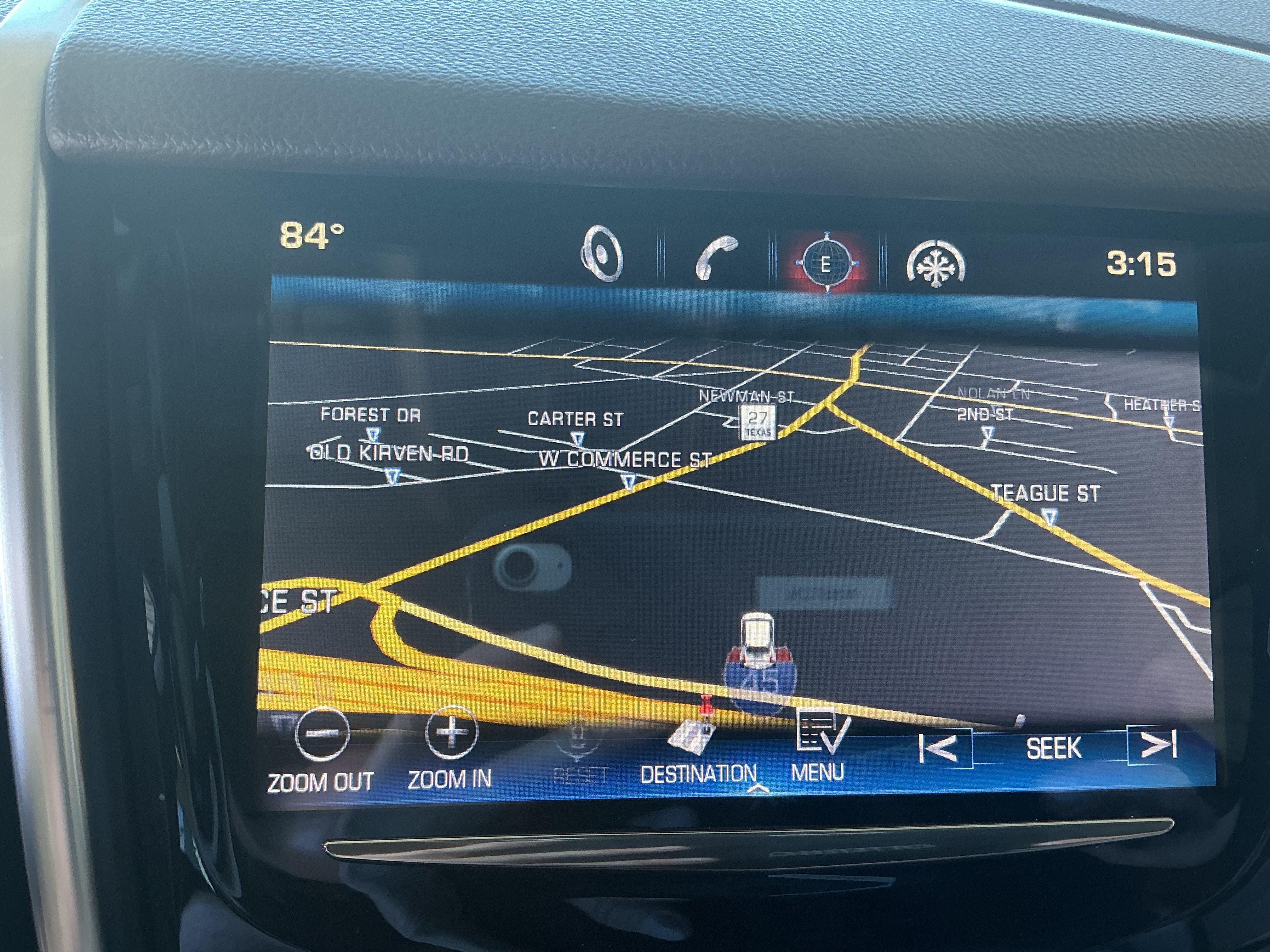 2014 Cadillac SRX Premium Collection