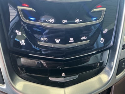 2014 Cadillac SRX Premium Collection