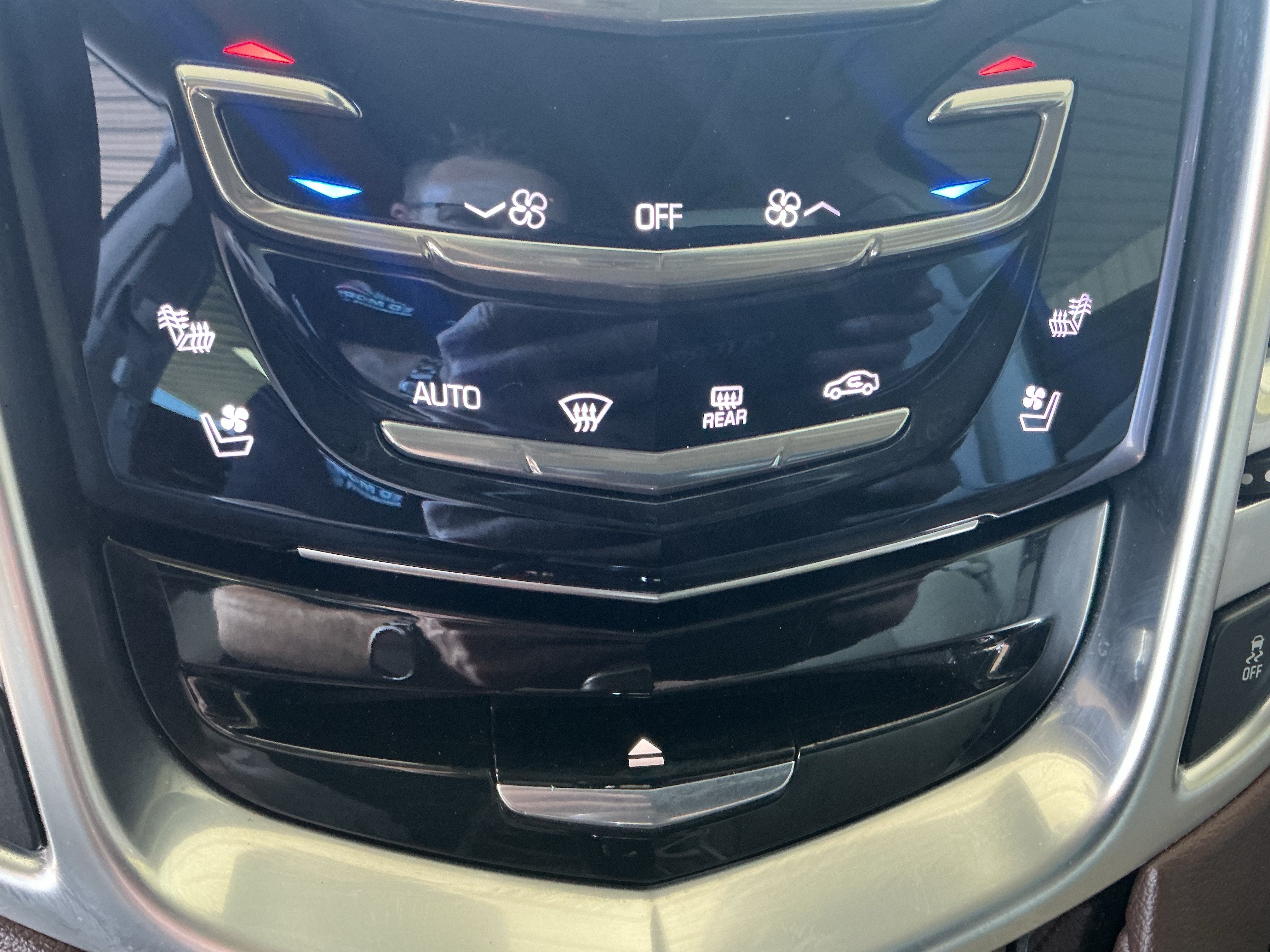 2014 Cadillac SRX Premium Collection