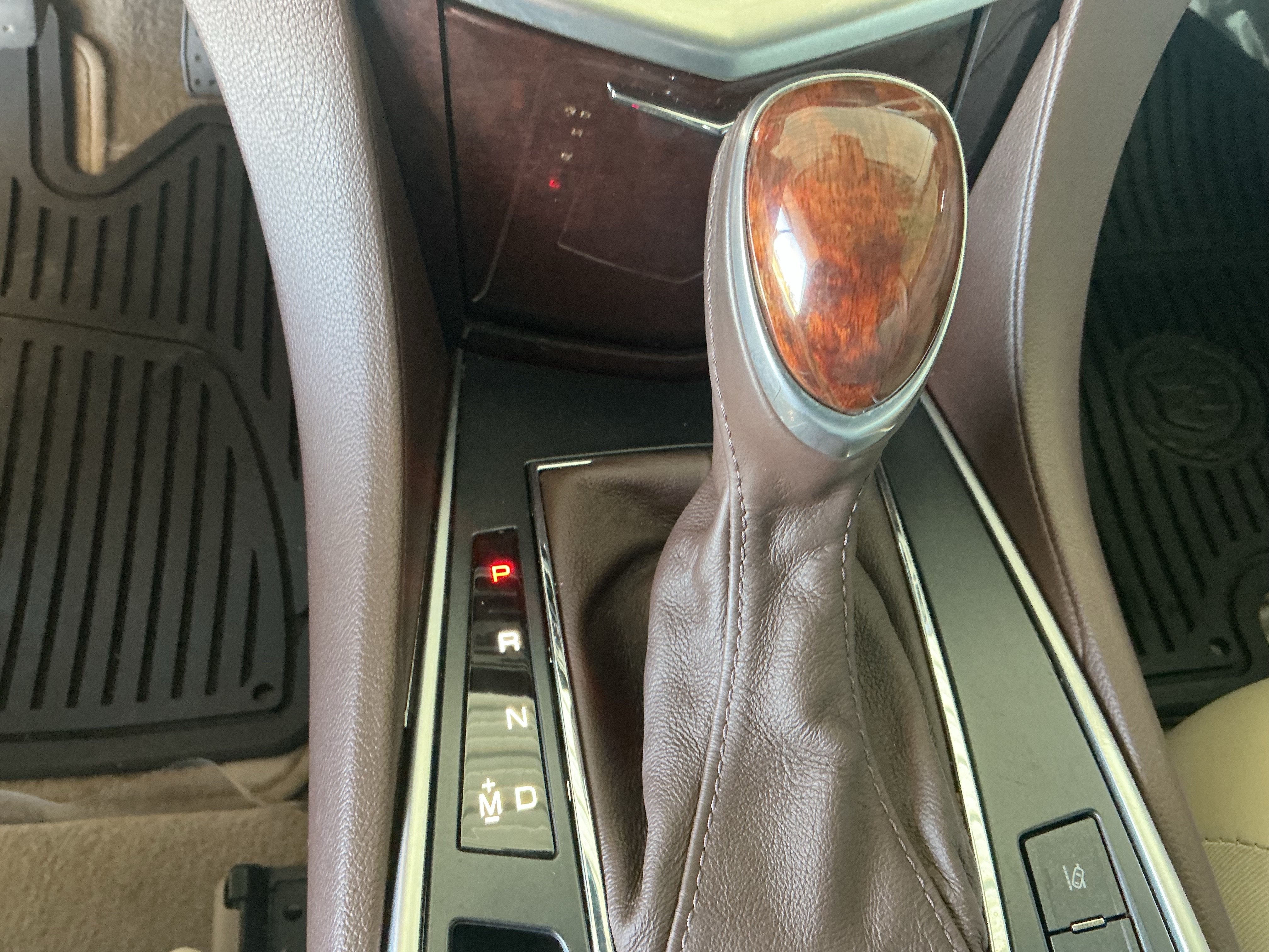 2014 Cadillac SRX Premium Collection