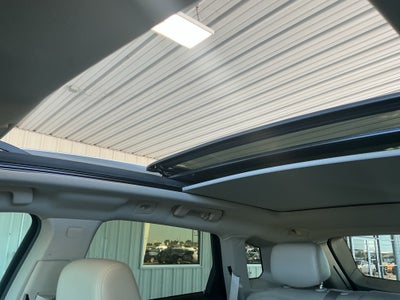 2014 Cadillac SRX Premium Collection