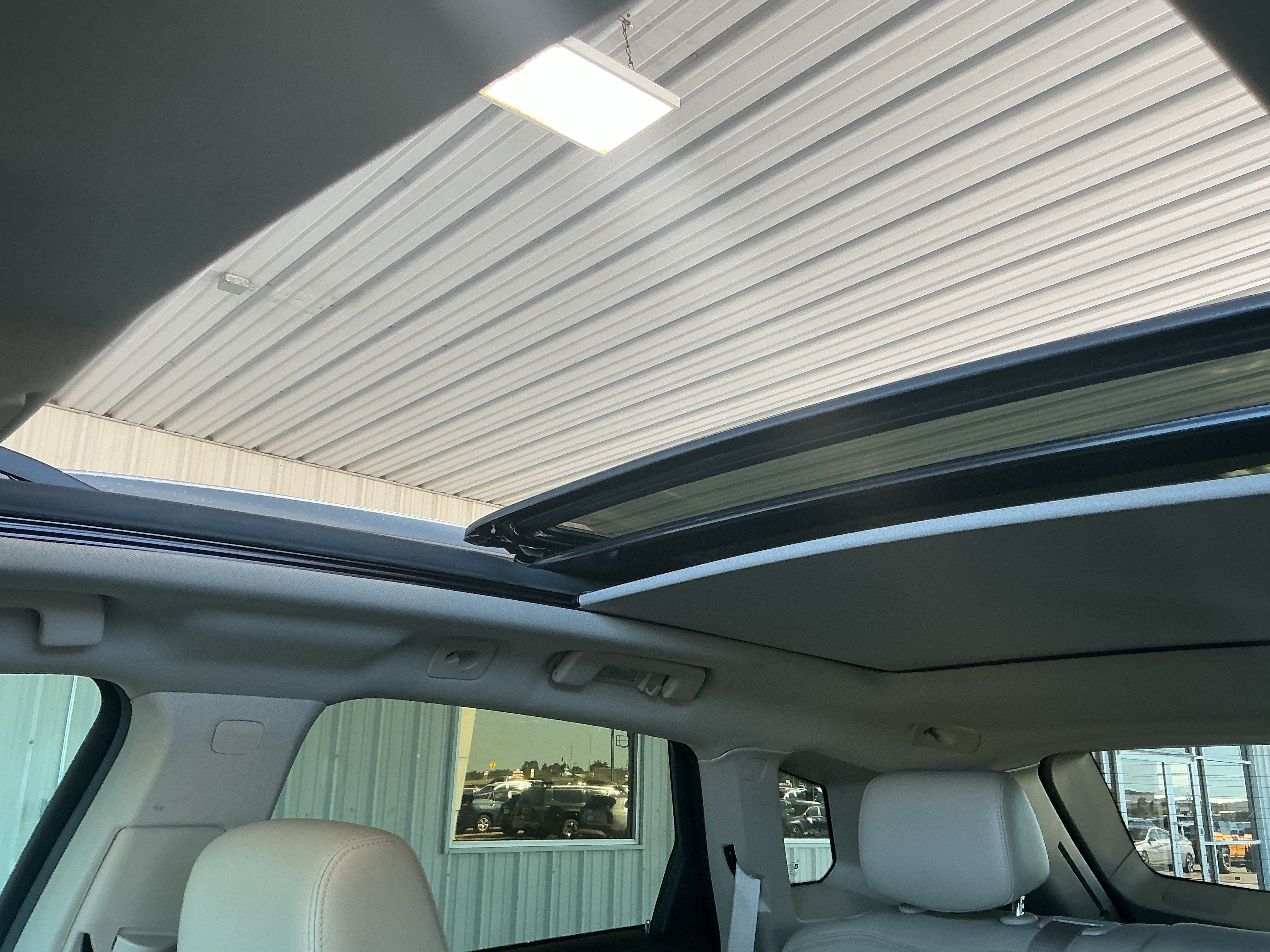 2014 Cadillac SRX Premium Collection