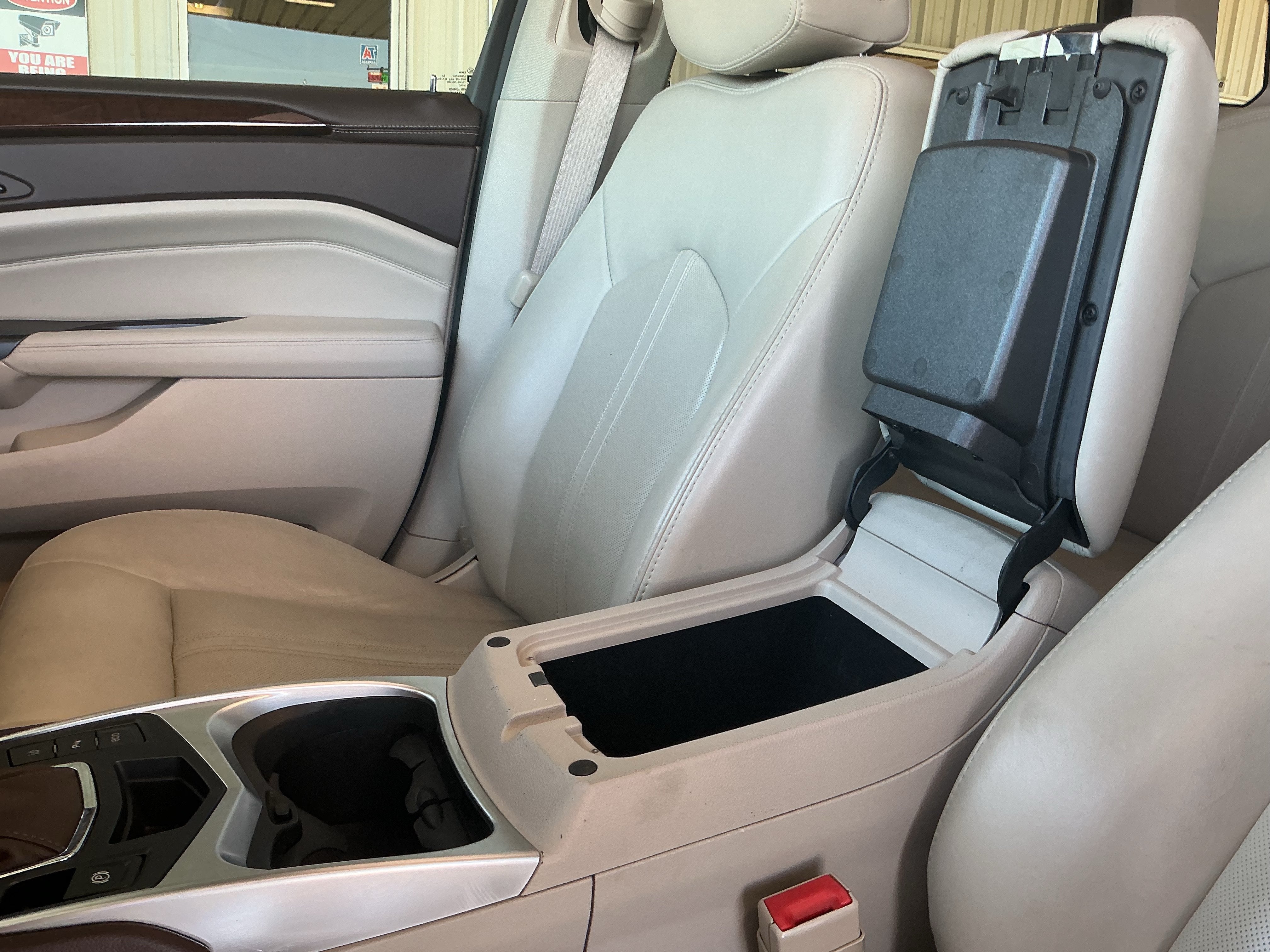 2014 Cadillac SRX Premium Collection