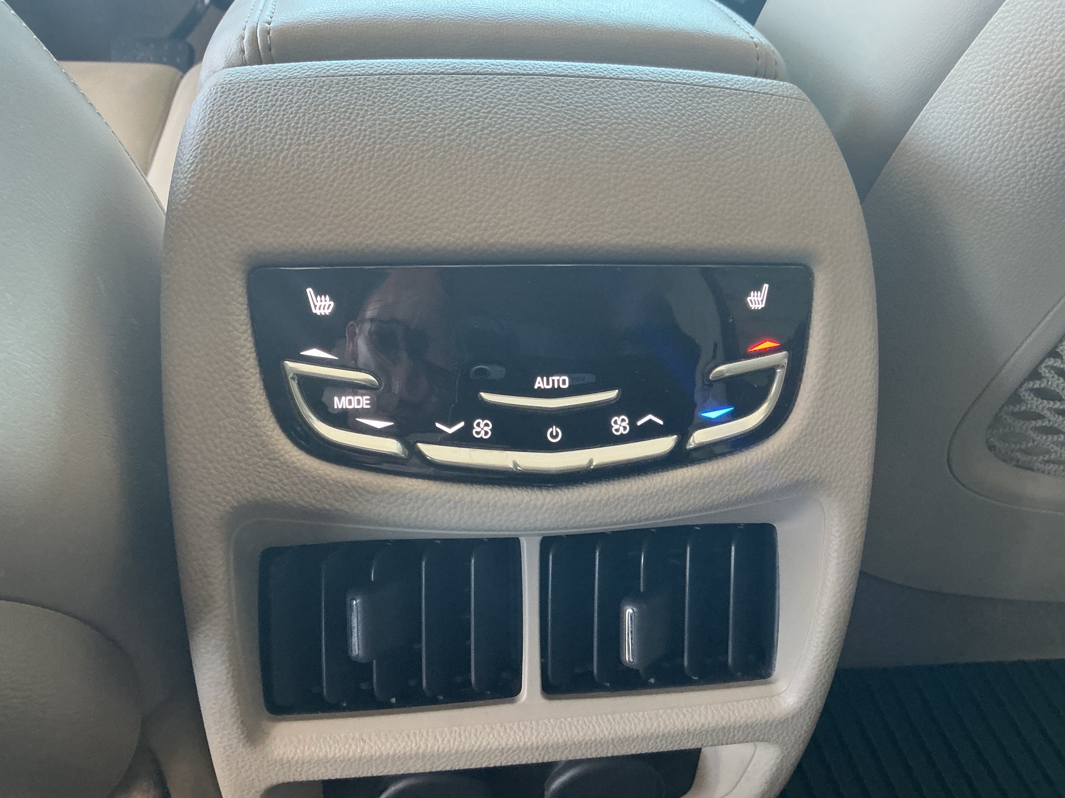 2014 Cadillac SRX Premium Collection