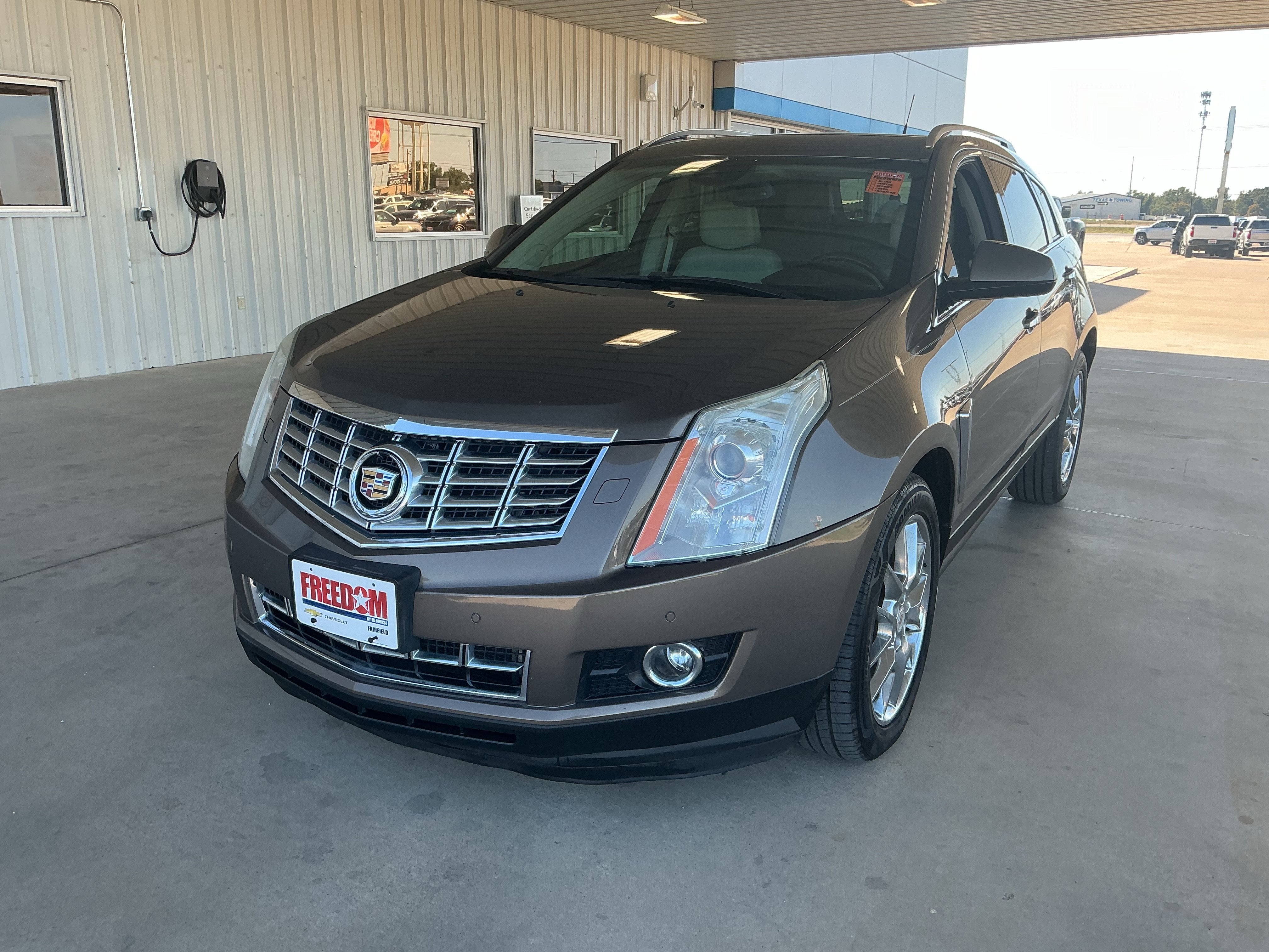 2014 Cadillac SRX Premium Collection
