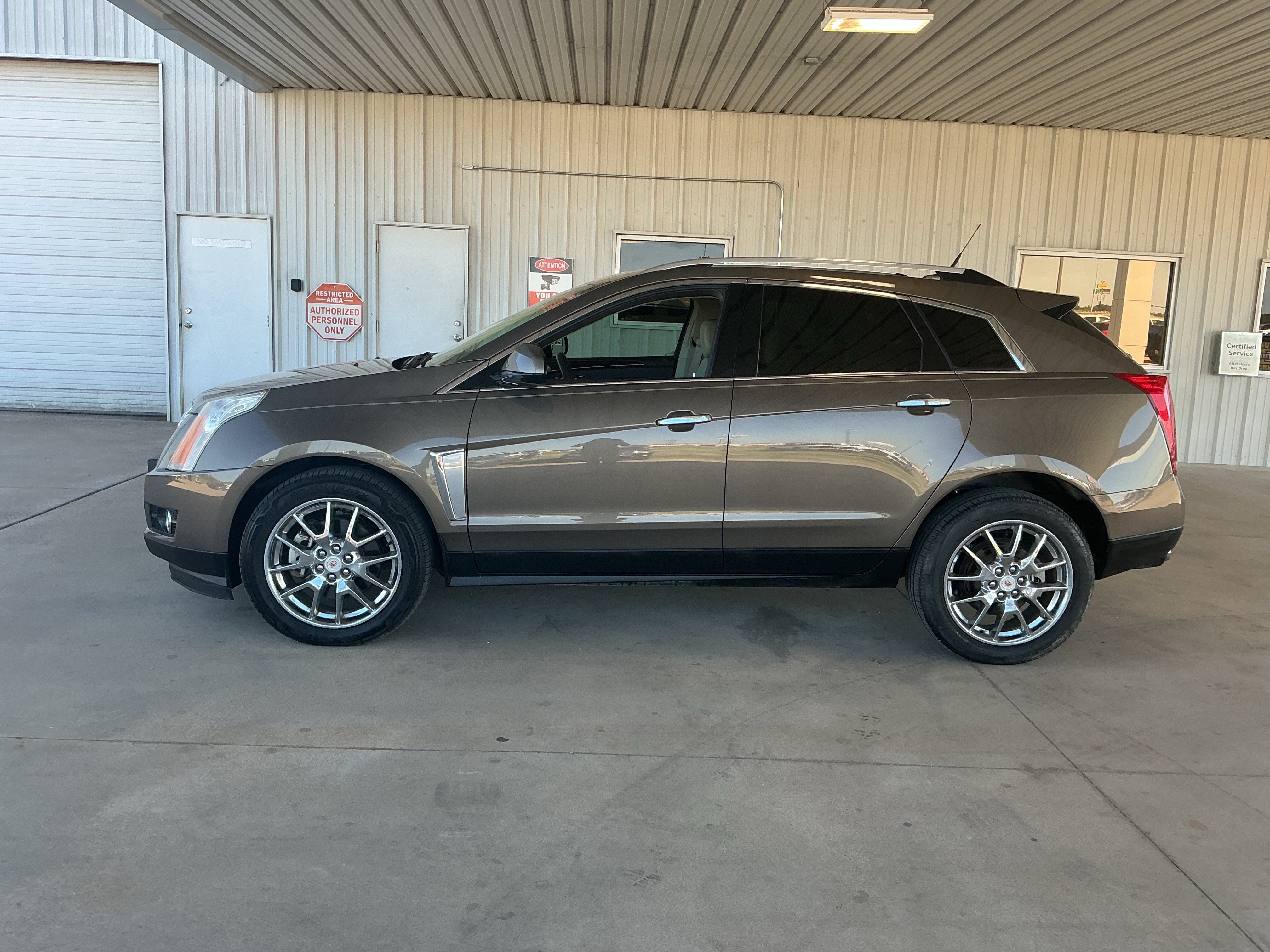 2014 Cadillac SRX Premium Collection