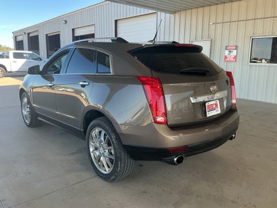 2014 Cadillac SRX Premium Collection