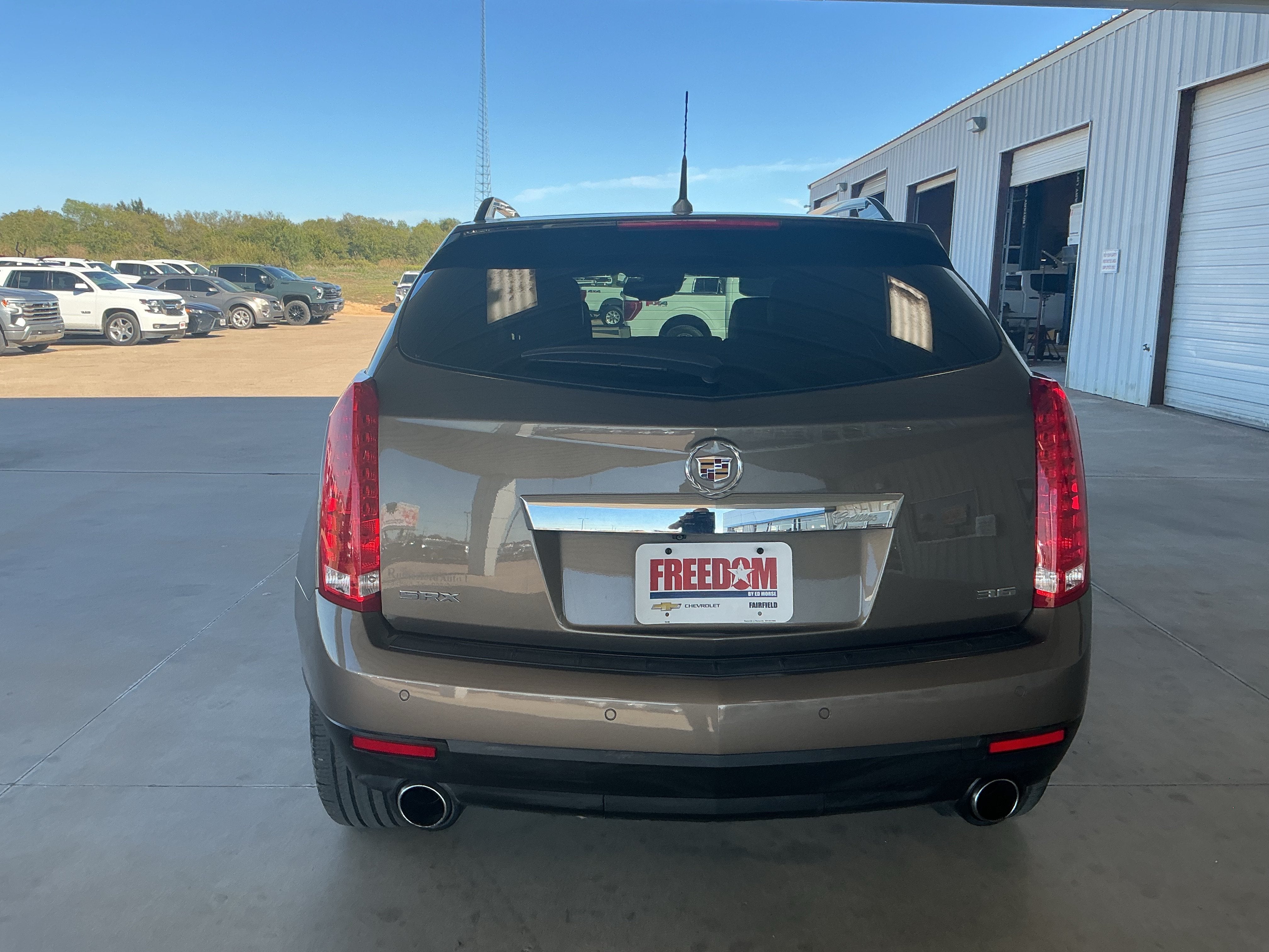 2014 Cadillac SRX Premium Collection
