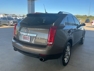 2014 Cadillac SRX Premium Collection