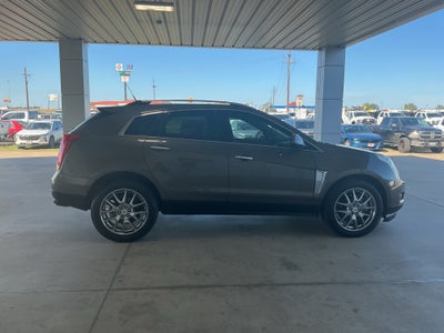 2014 Cadillac SRX Premium Collection