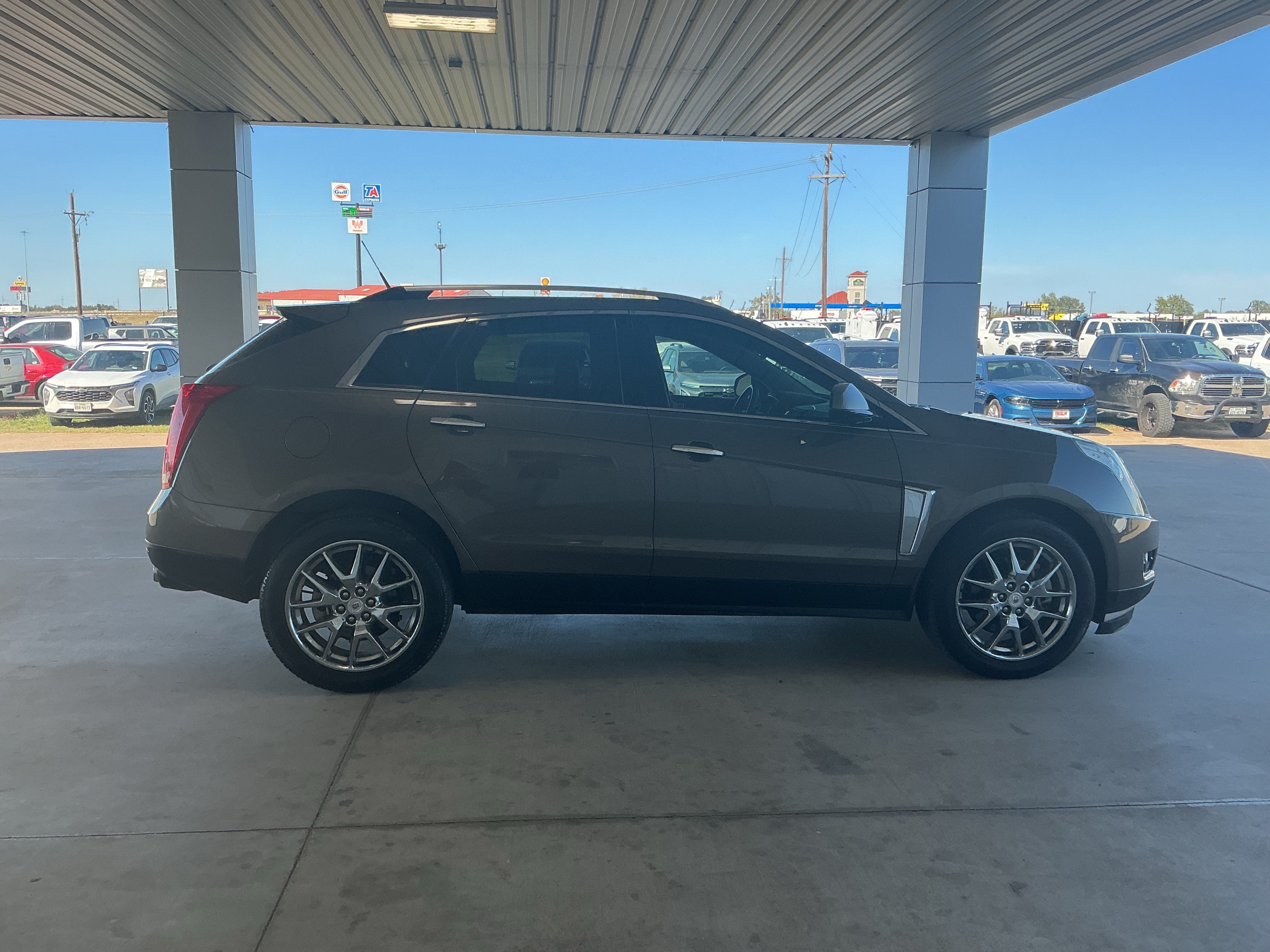 2014 Cadillac SRX Premium Collection